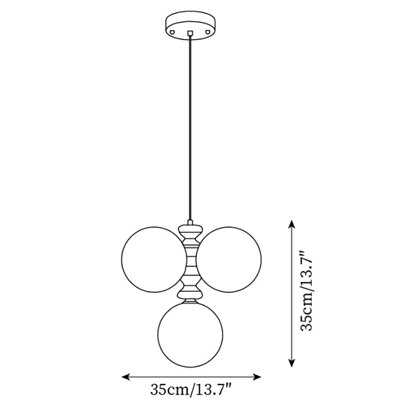 Seloaze Pendant Light