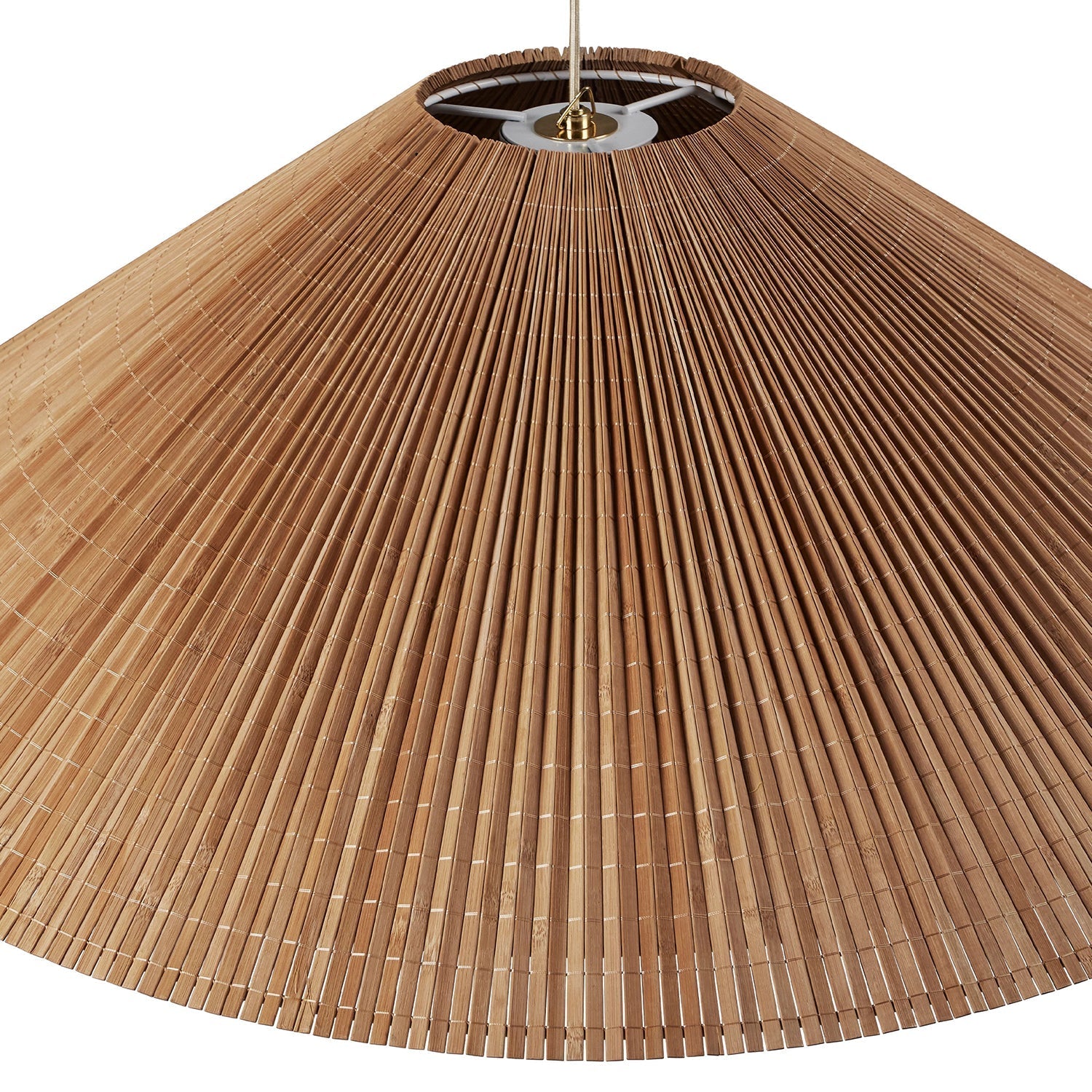 Smolez Japandi Style Pendant Light