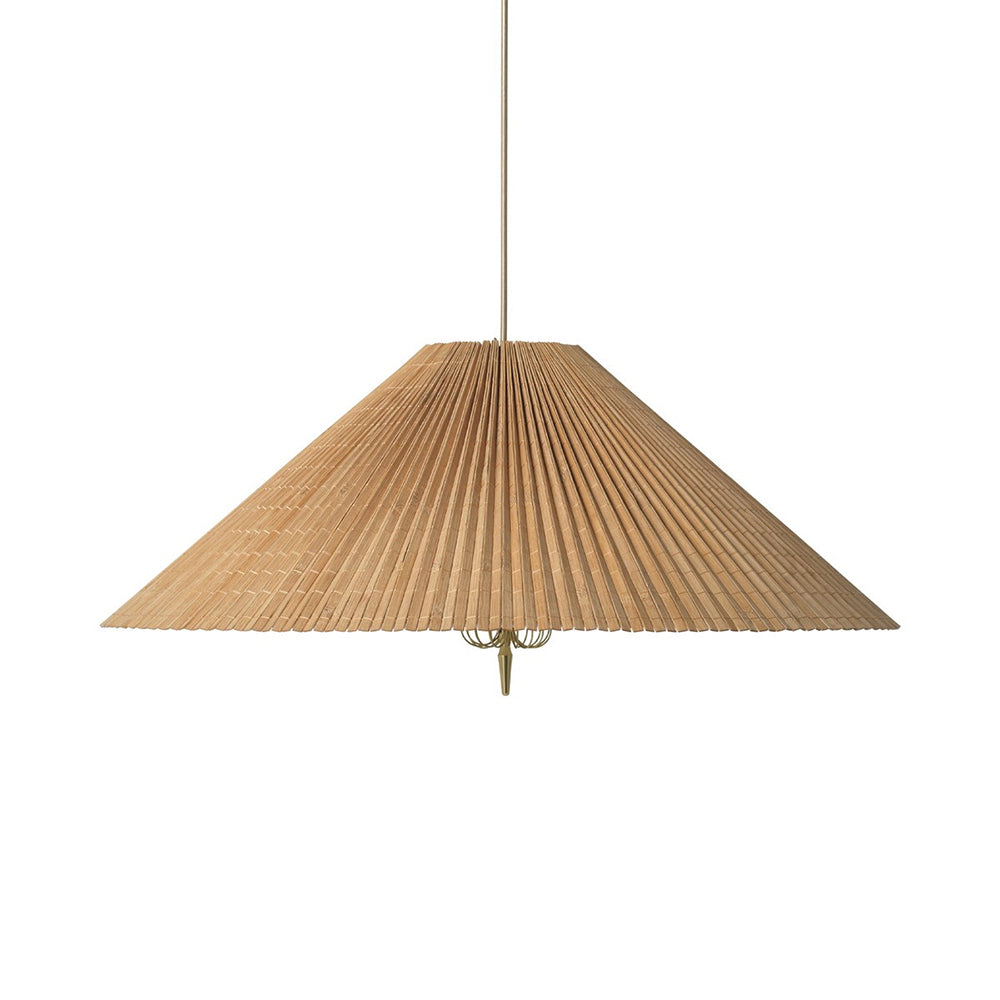 Smolez Japandi Style Pendant Light