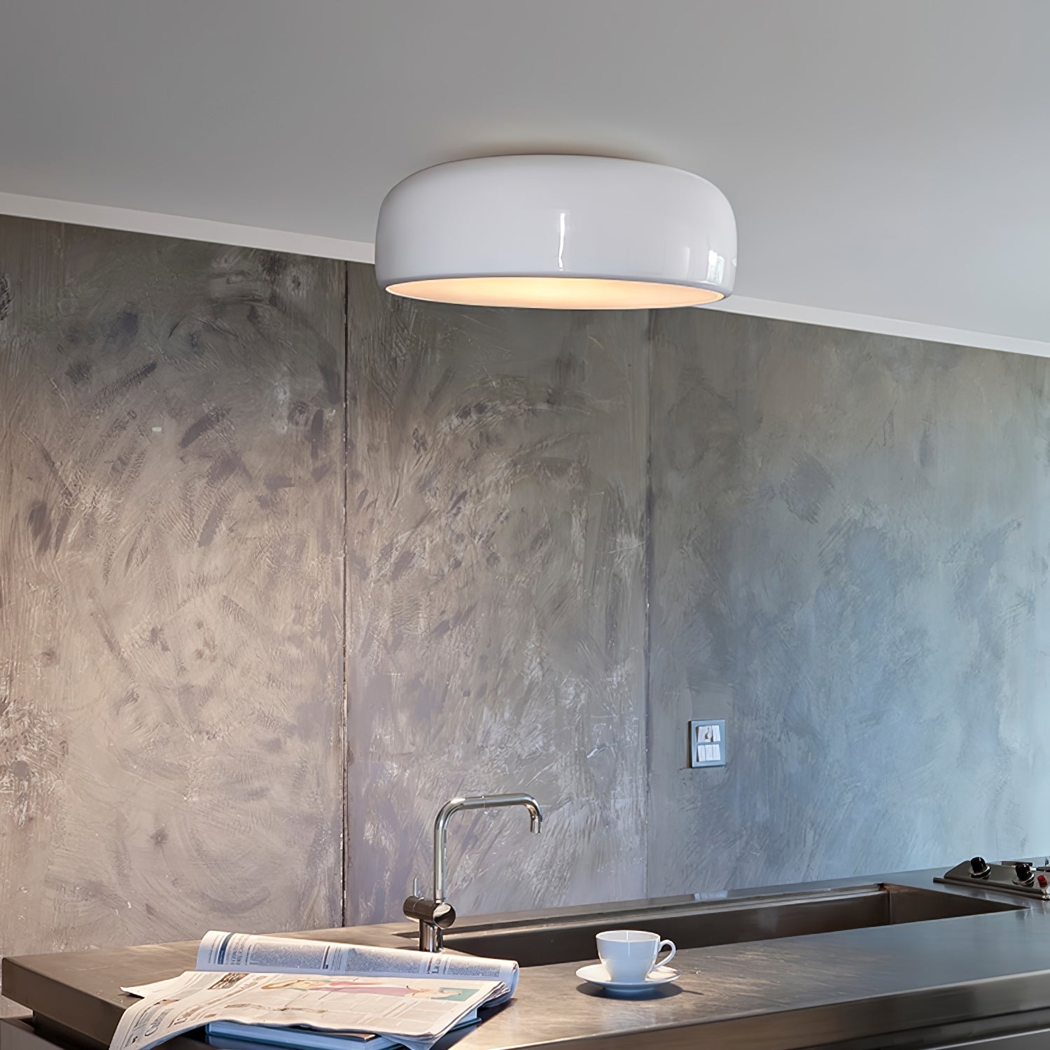 Dacero Ceiling Light