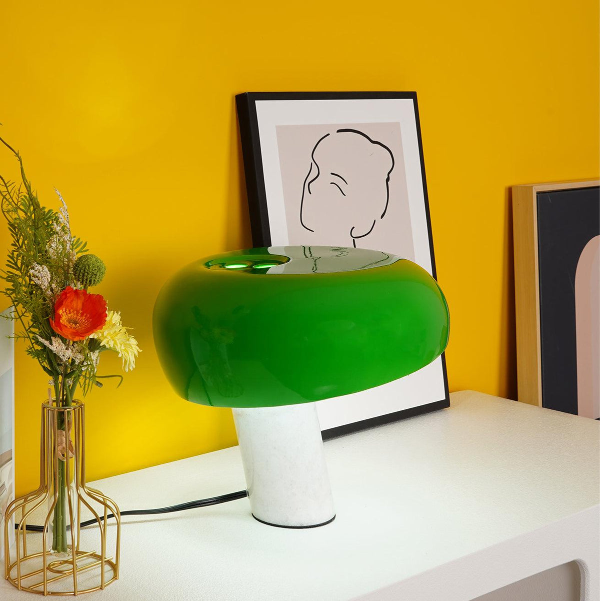 Zellar Table Lamp
