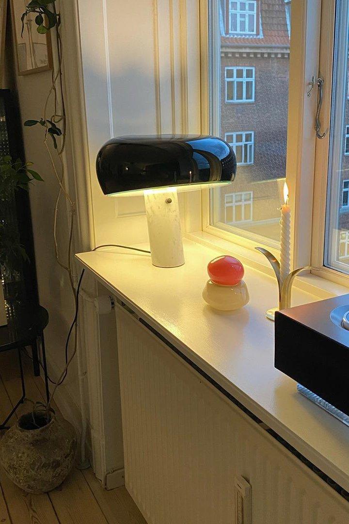 Zellar Table Lamp