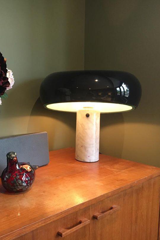 Zellar Table Lamp