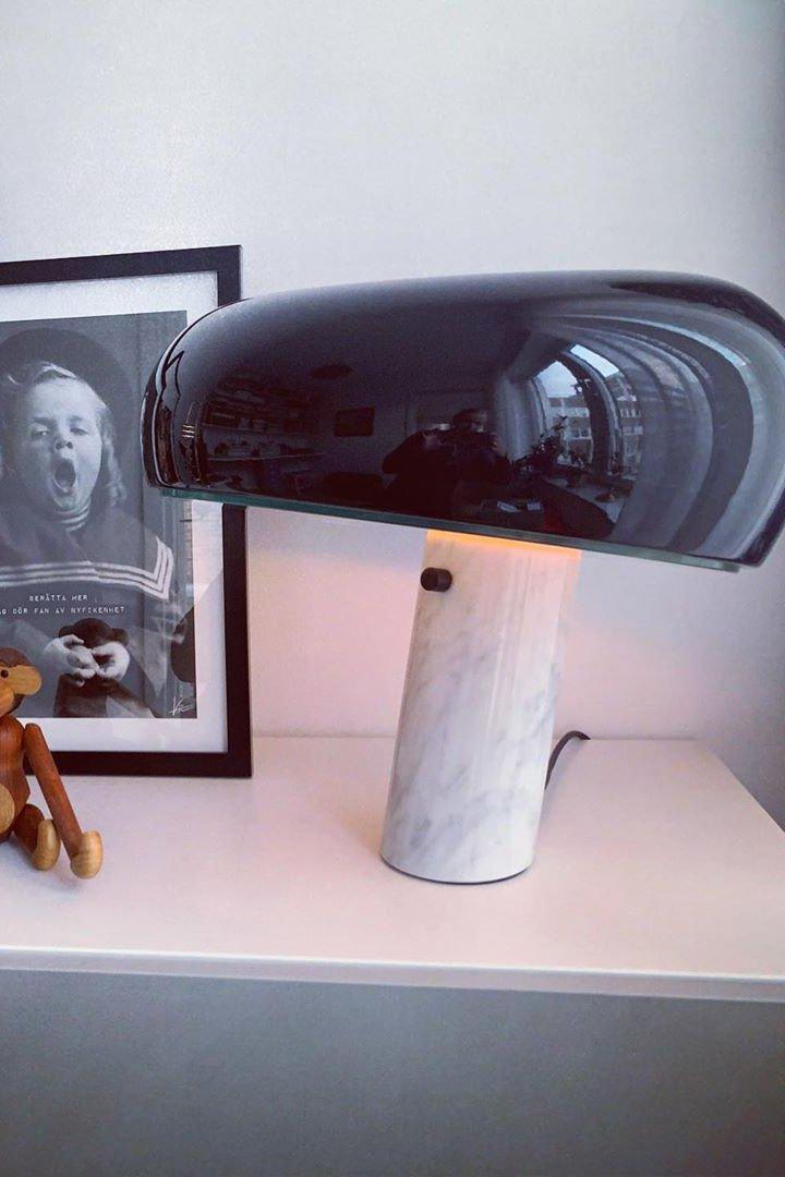 Zellar Table Lamp