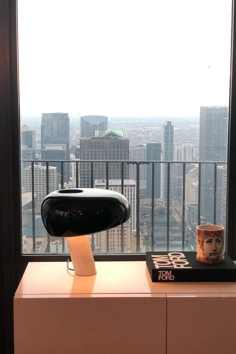 Zellar Table Lamp