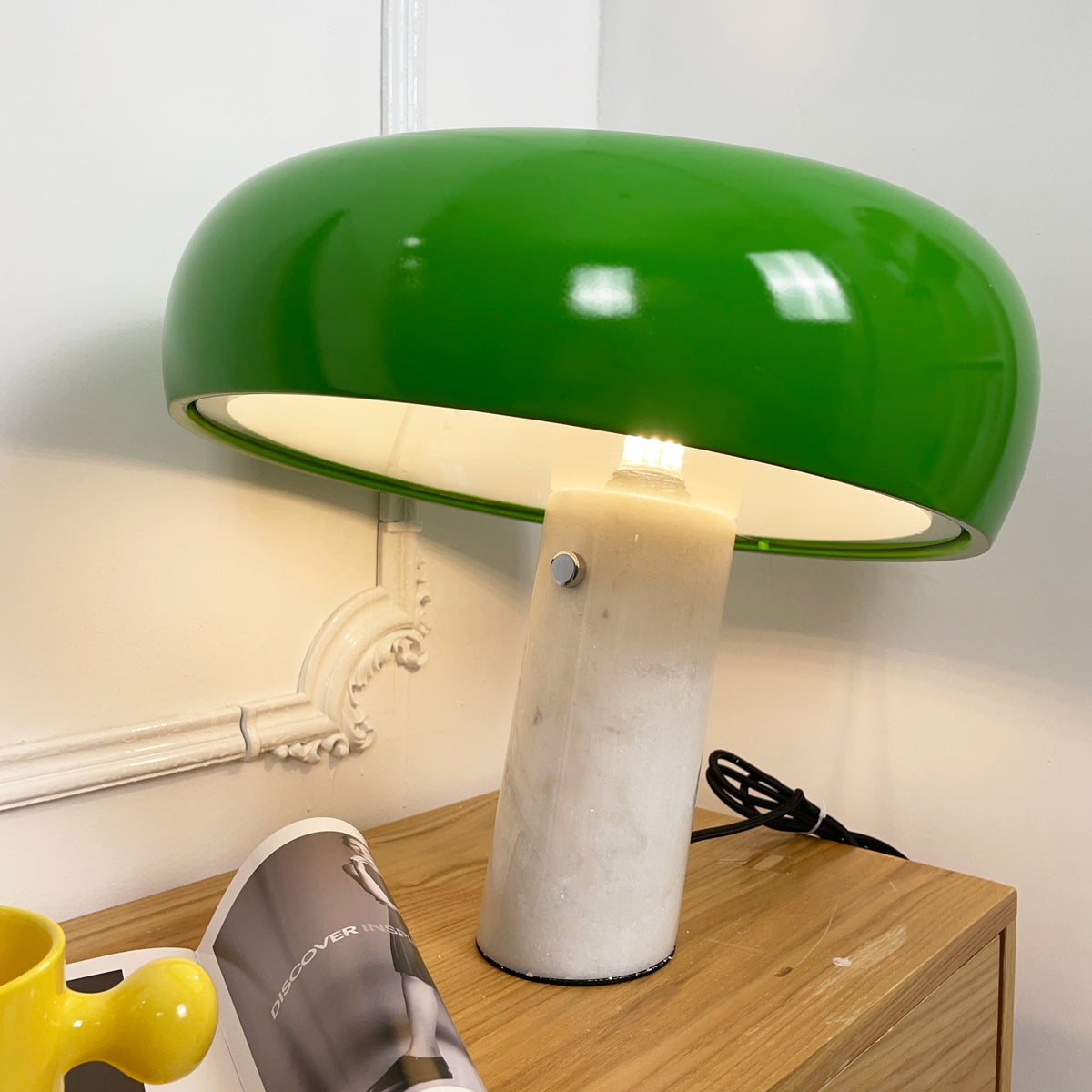 Zellar Table Lamp