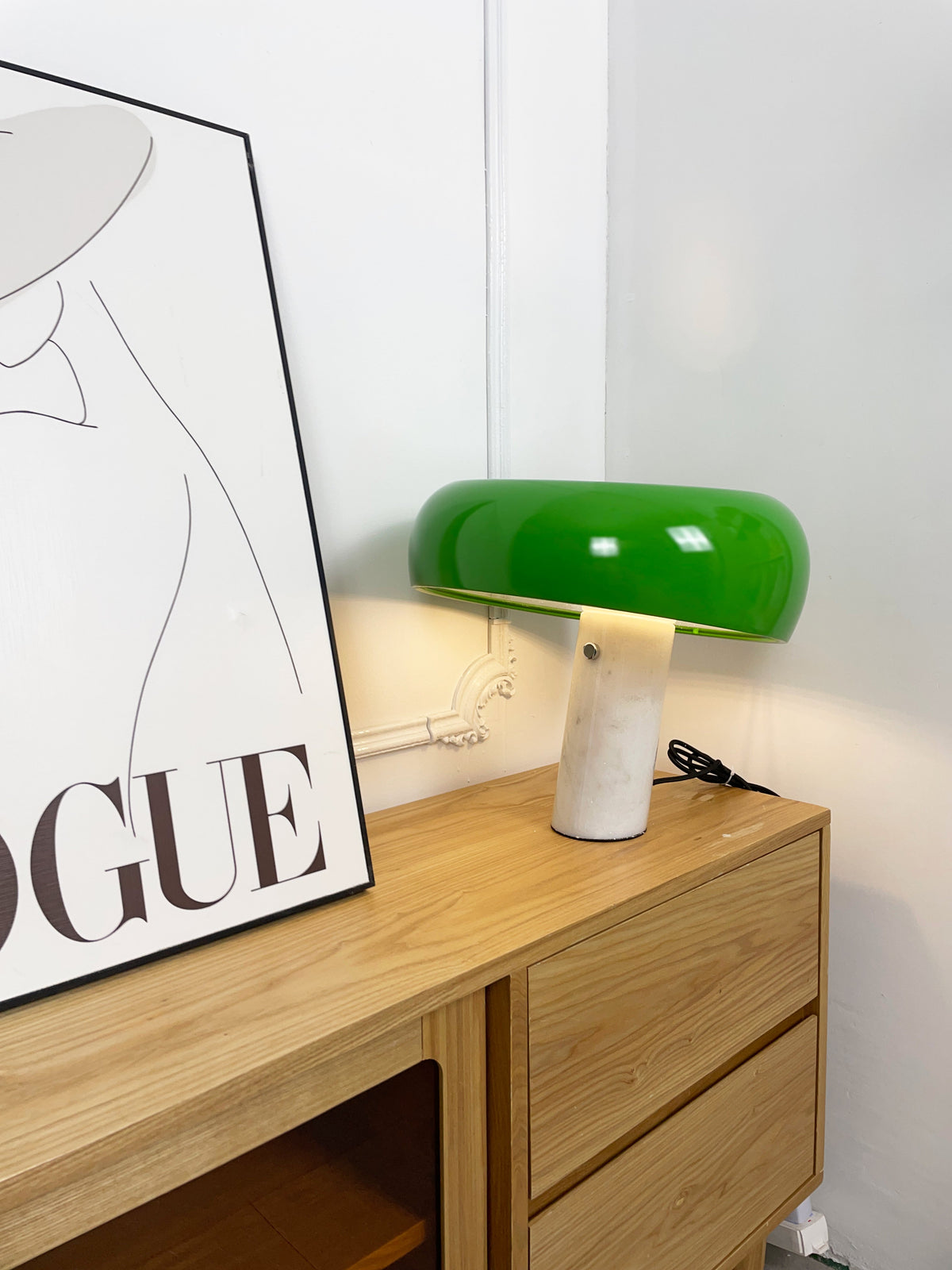 Zellar Table Lamp