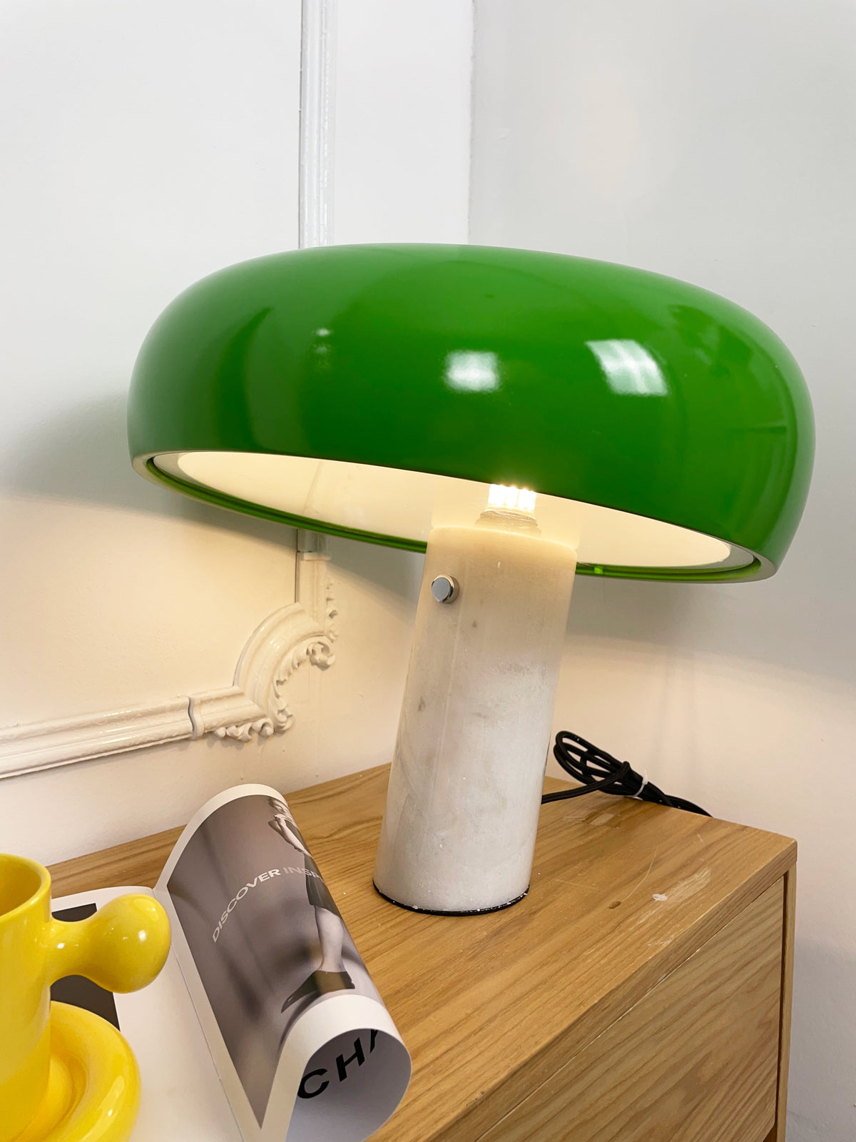 Zellar Table Lamp