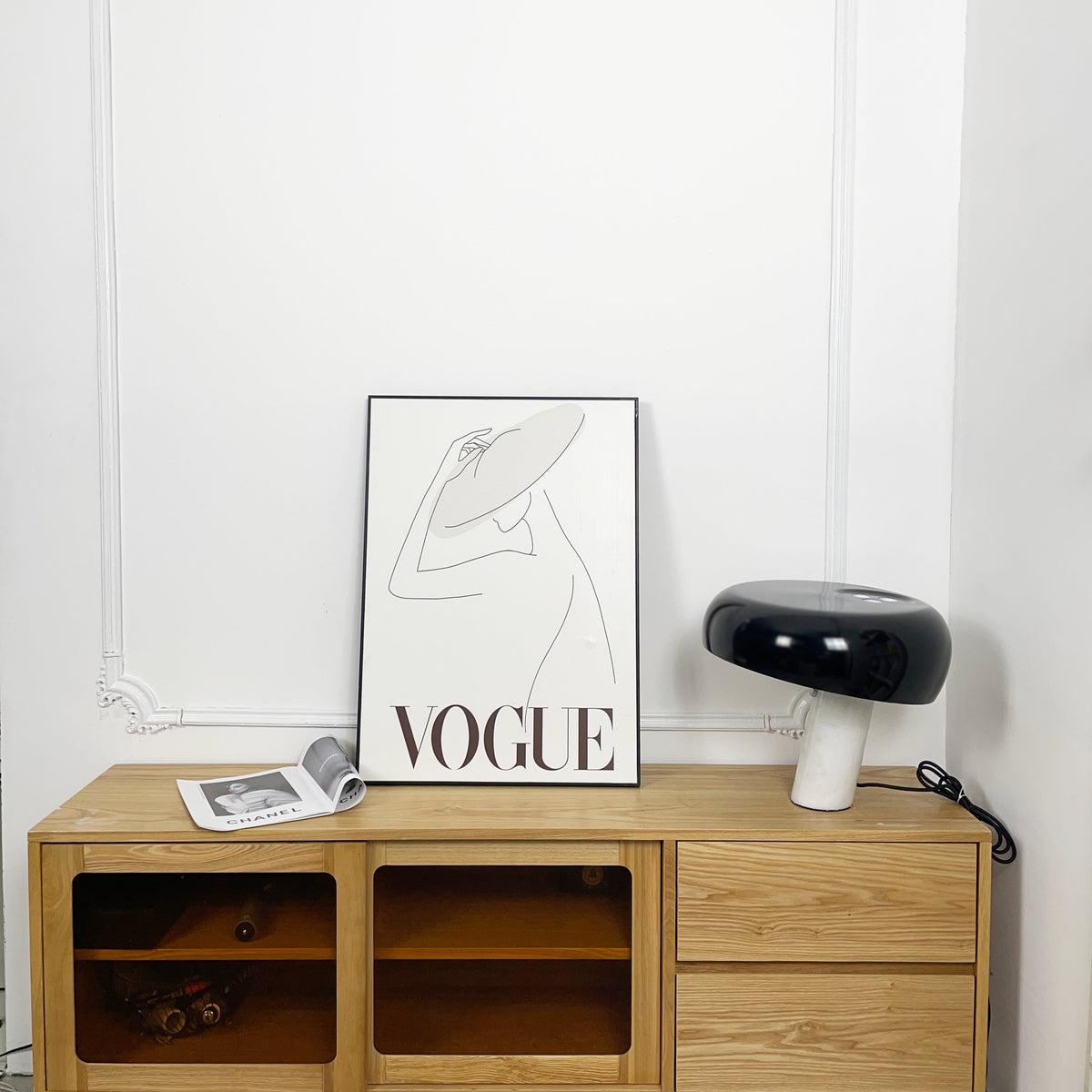 Zellar Table Lamp