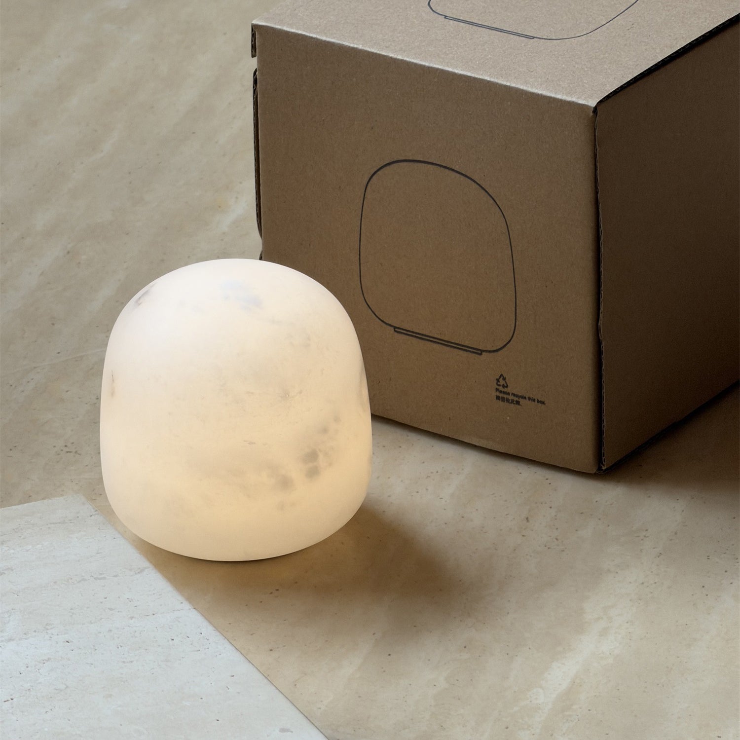 Okaros Table Lamp