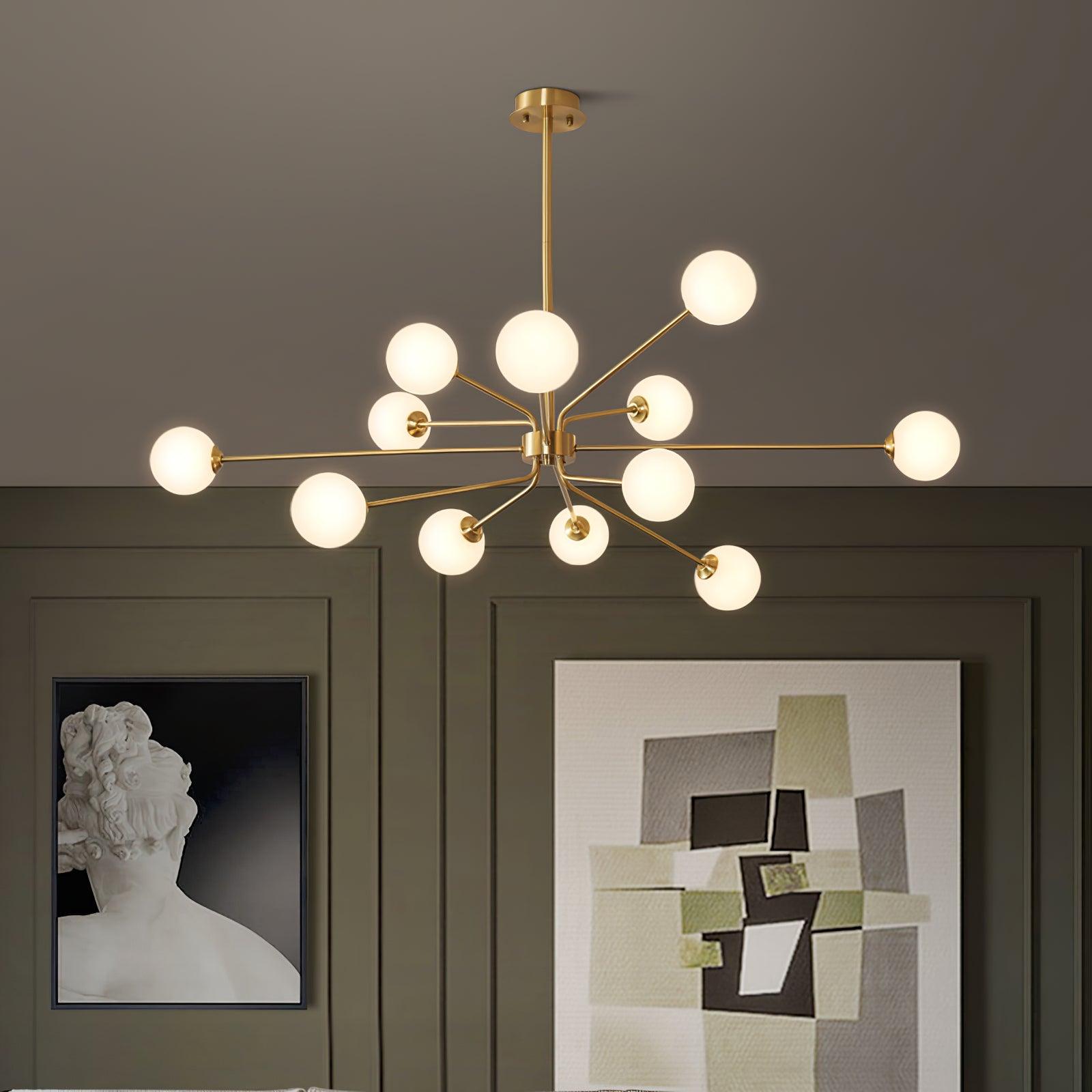 Slovenna Ceiling Light