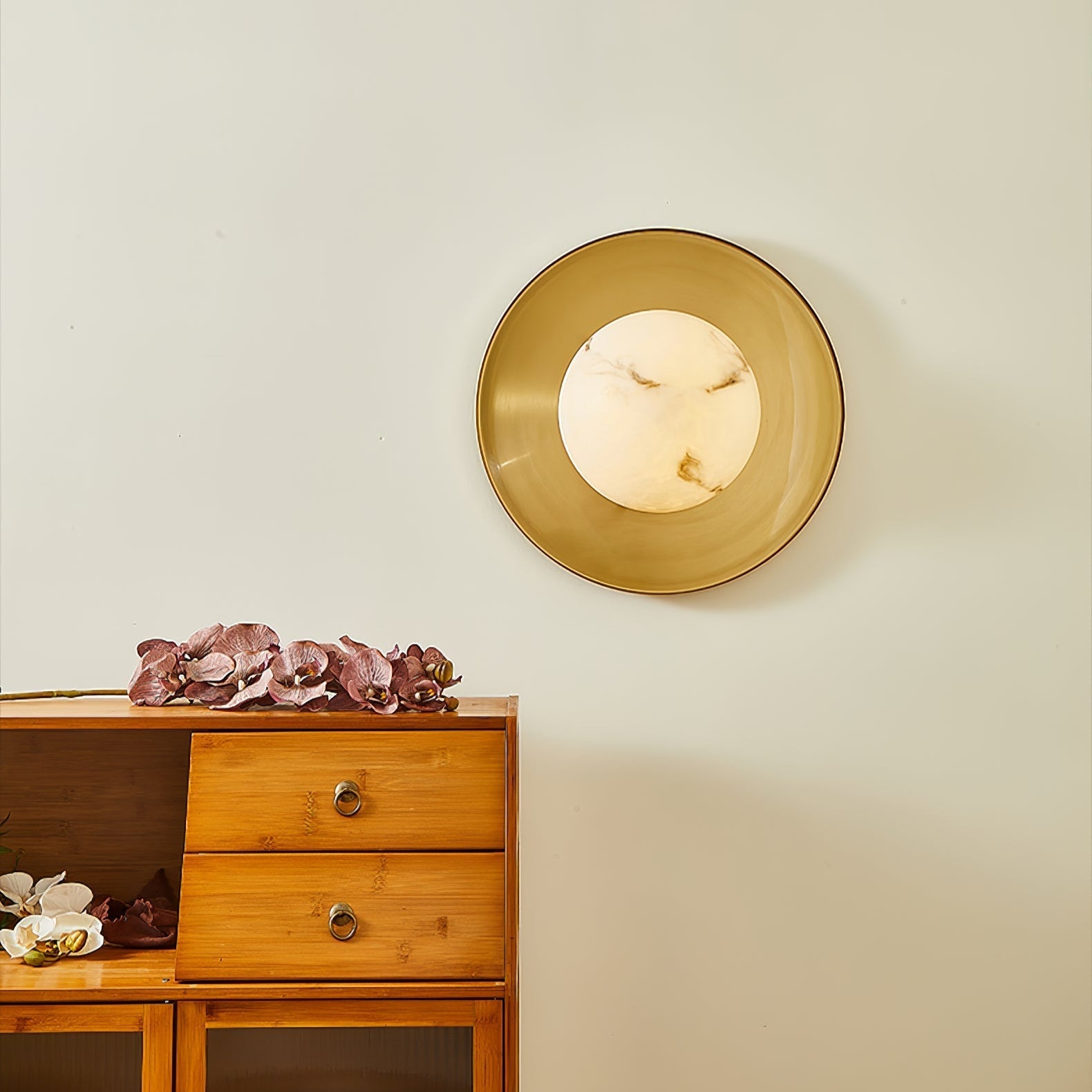 Solisca Wall Light