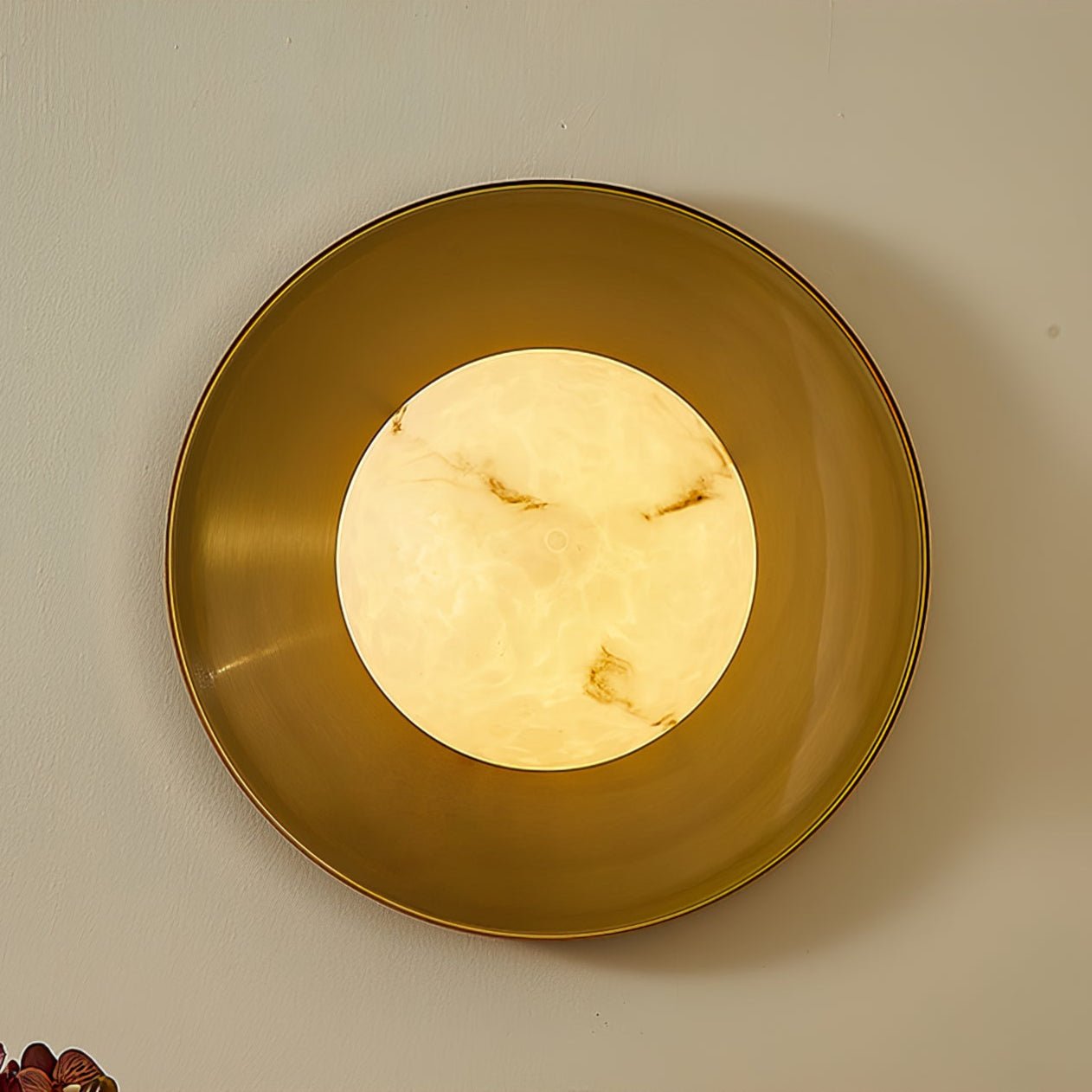 Solisca Wall Light