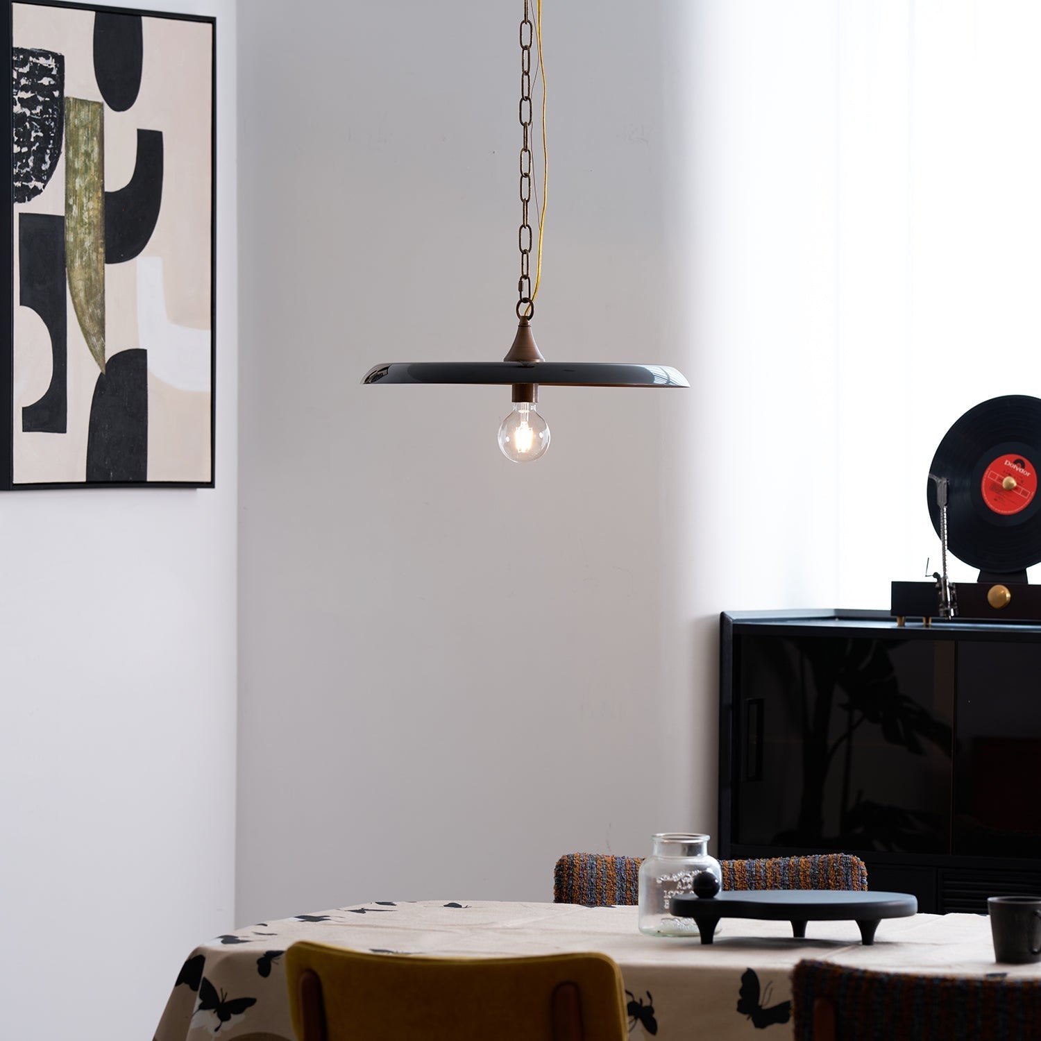Dolviro Pendant Light
