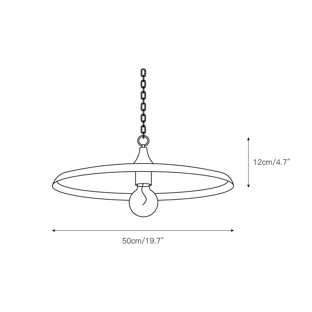 Dolviro Pendant Light