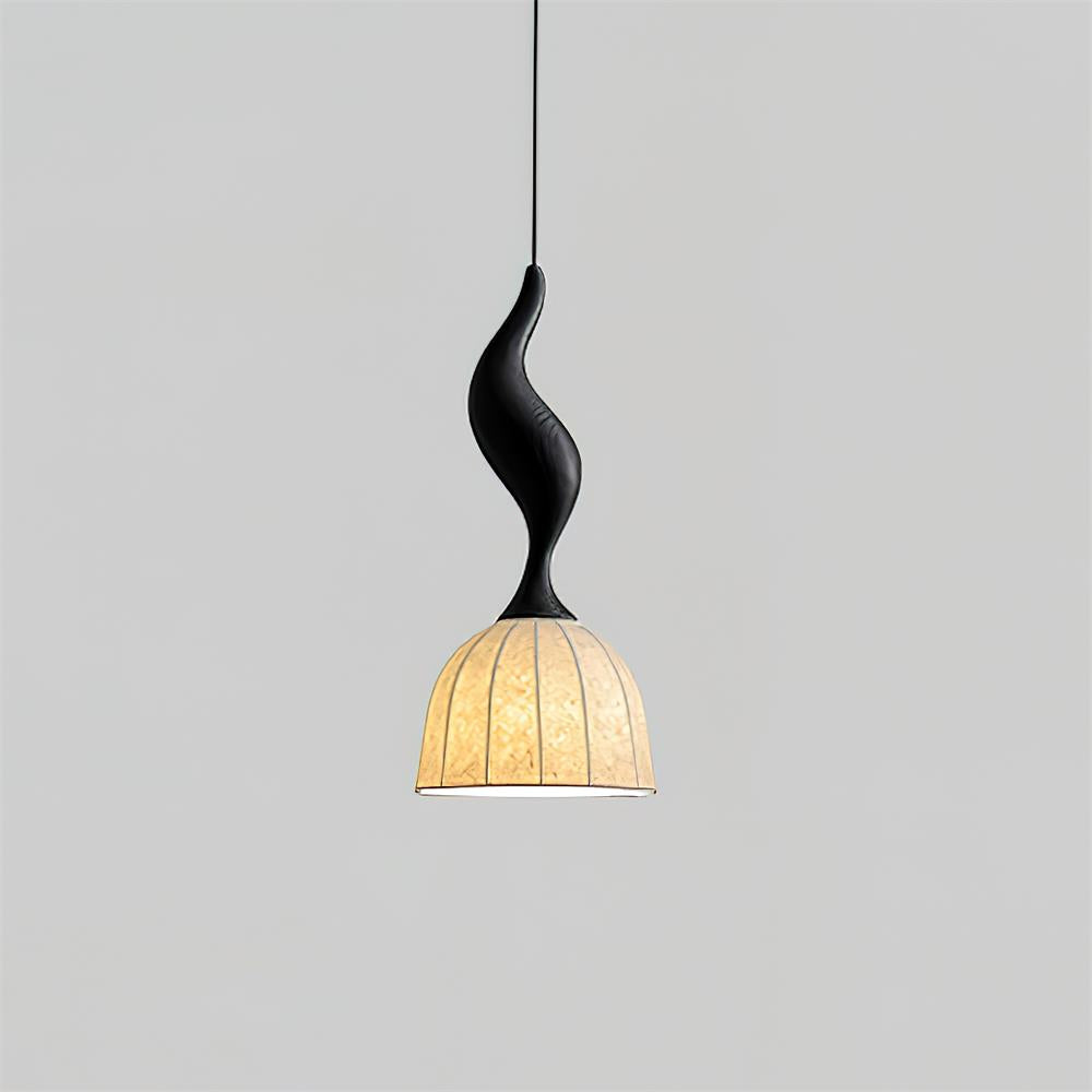 Selinto Wooden Pendant Light