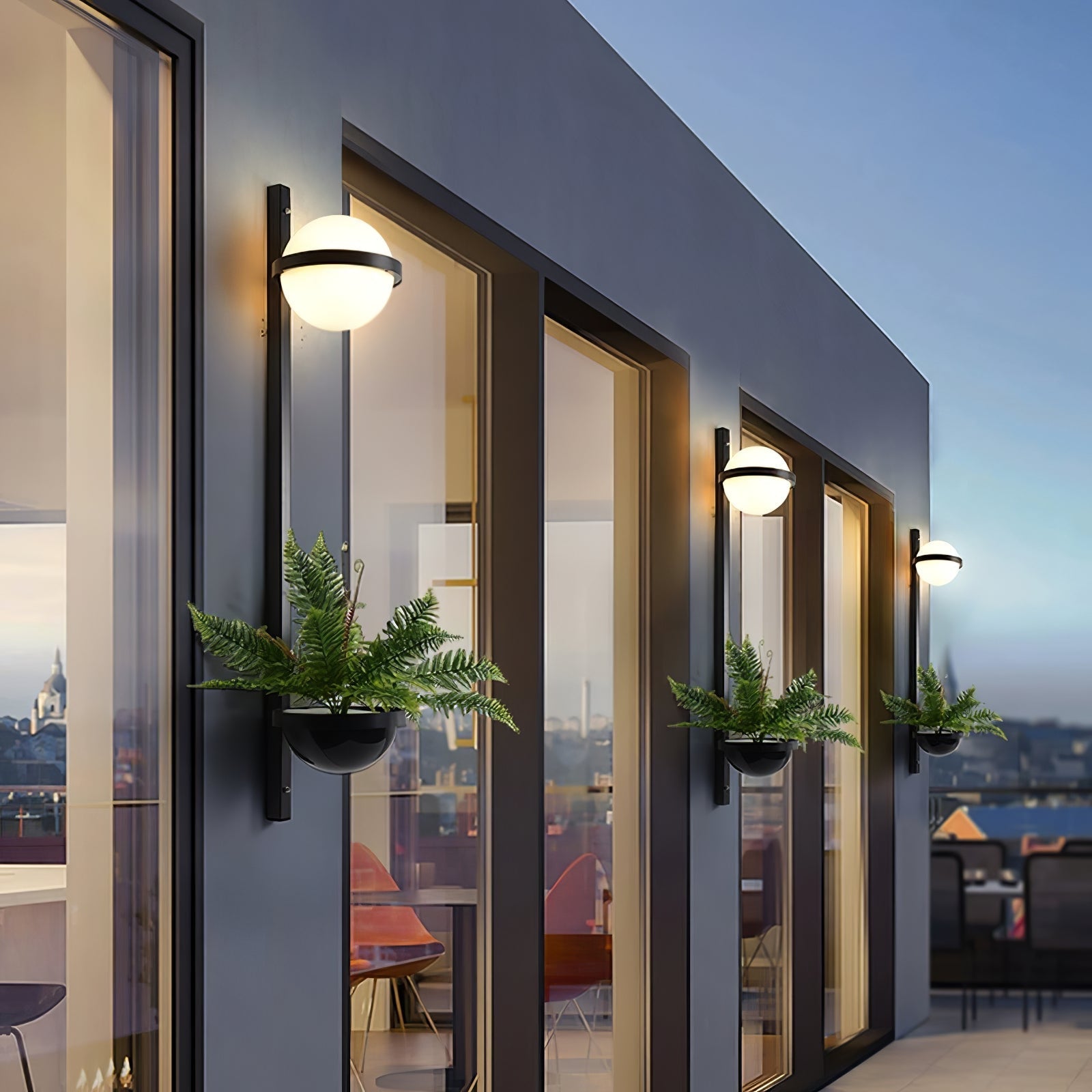 Obreso Wall Light