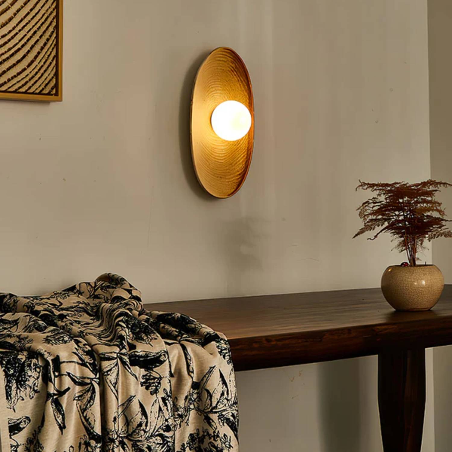 Swinsca Wall Light
