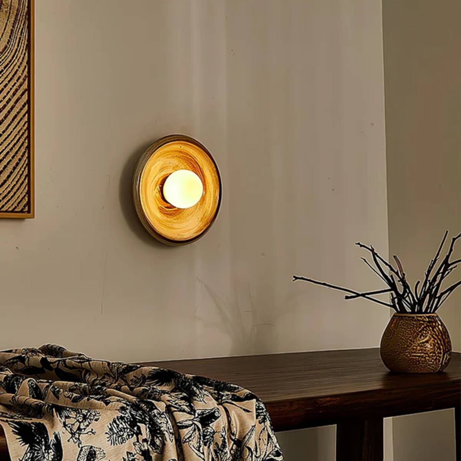 Swinsca Wall Light