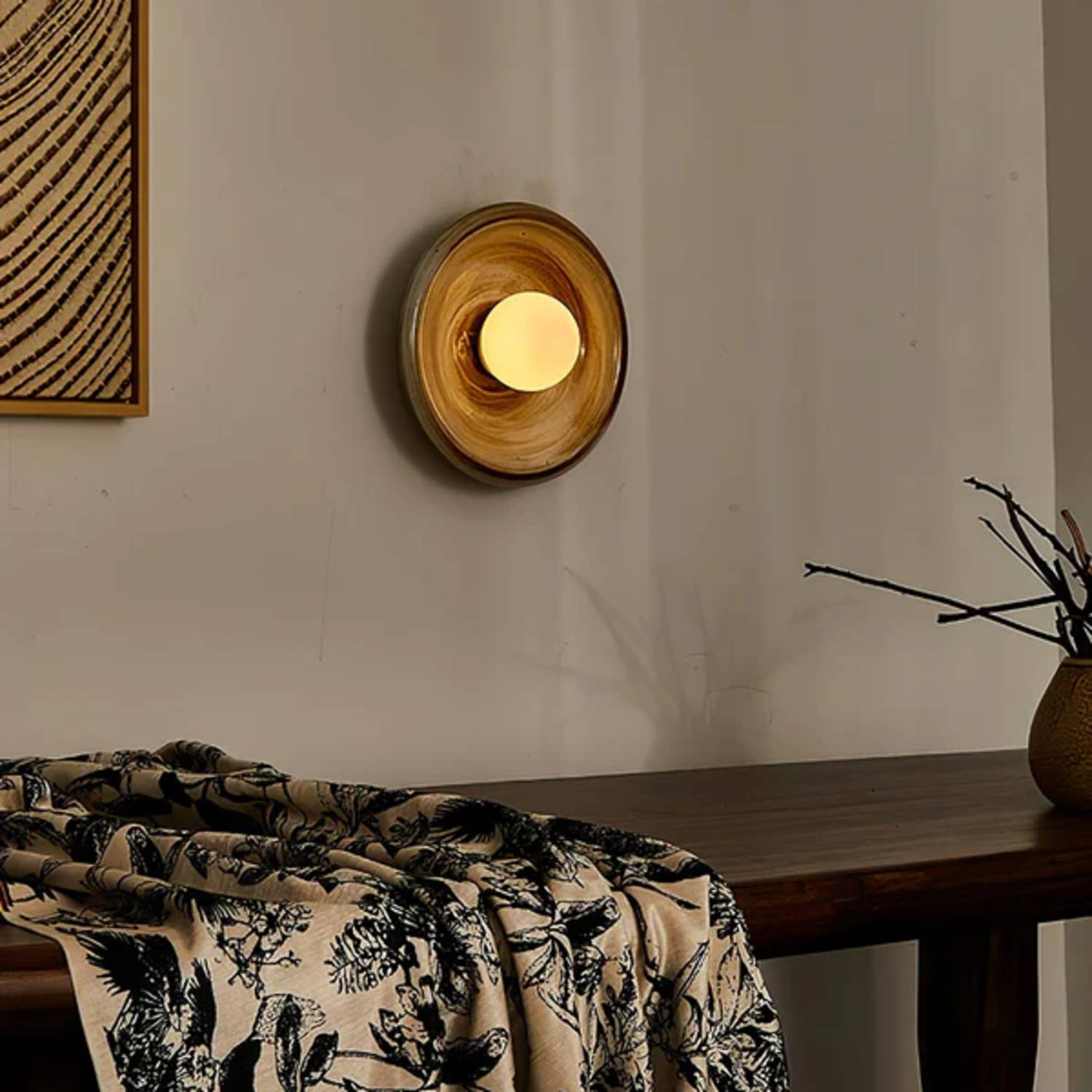 Swinsca Wall Light