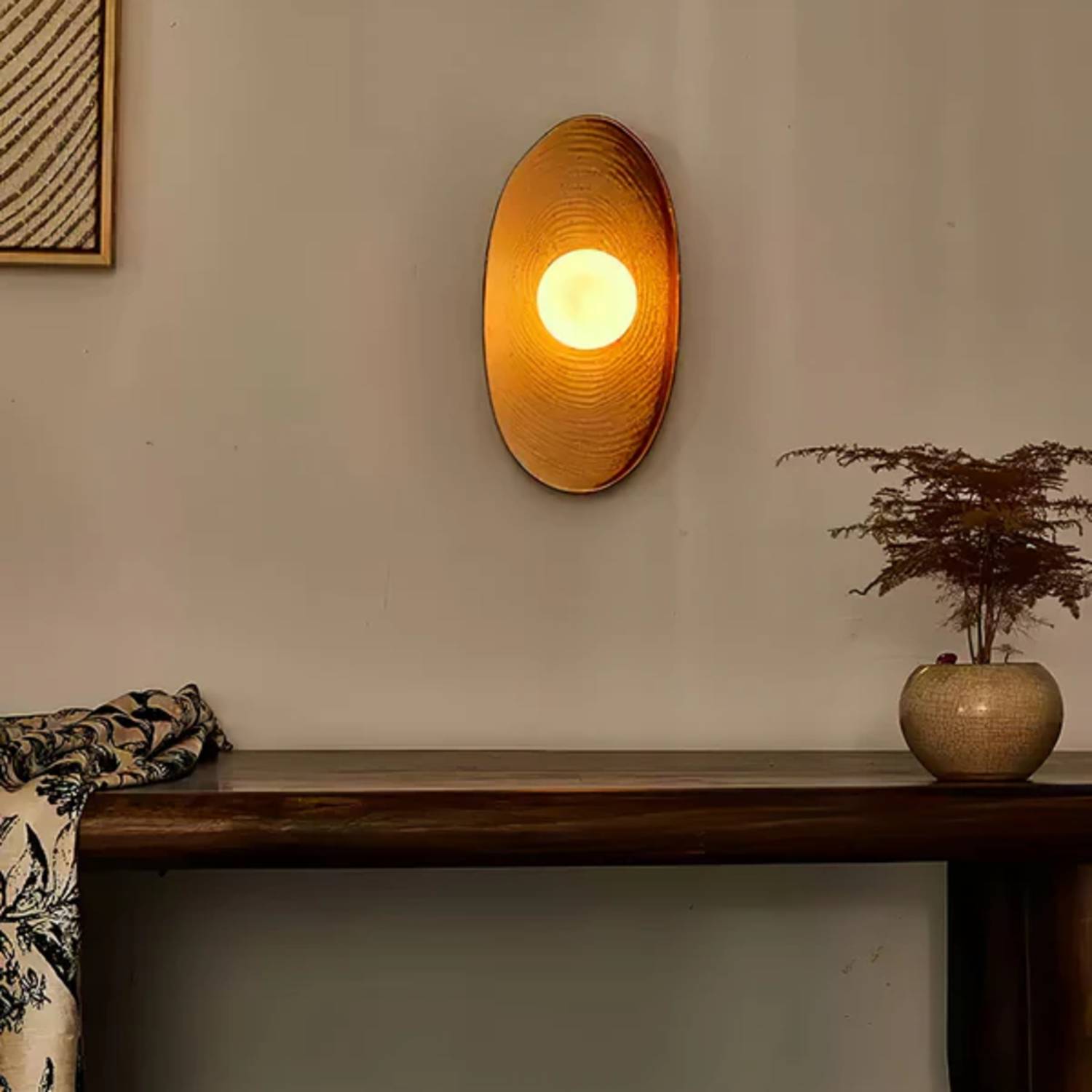 Swinsca Wall Light