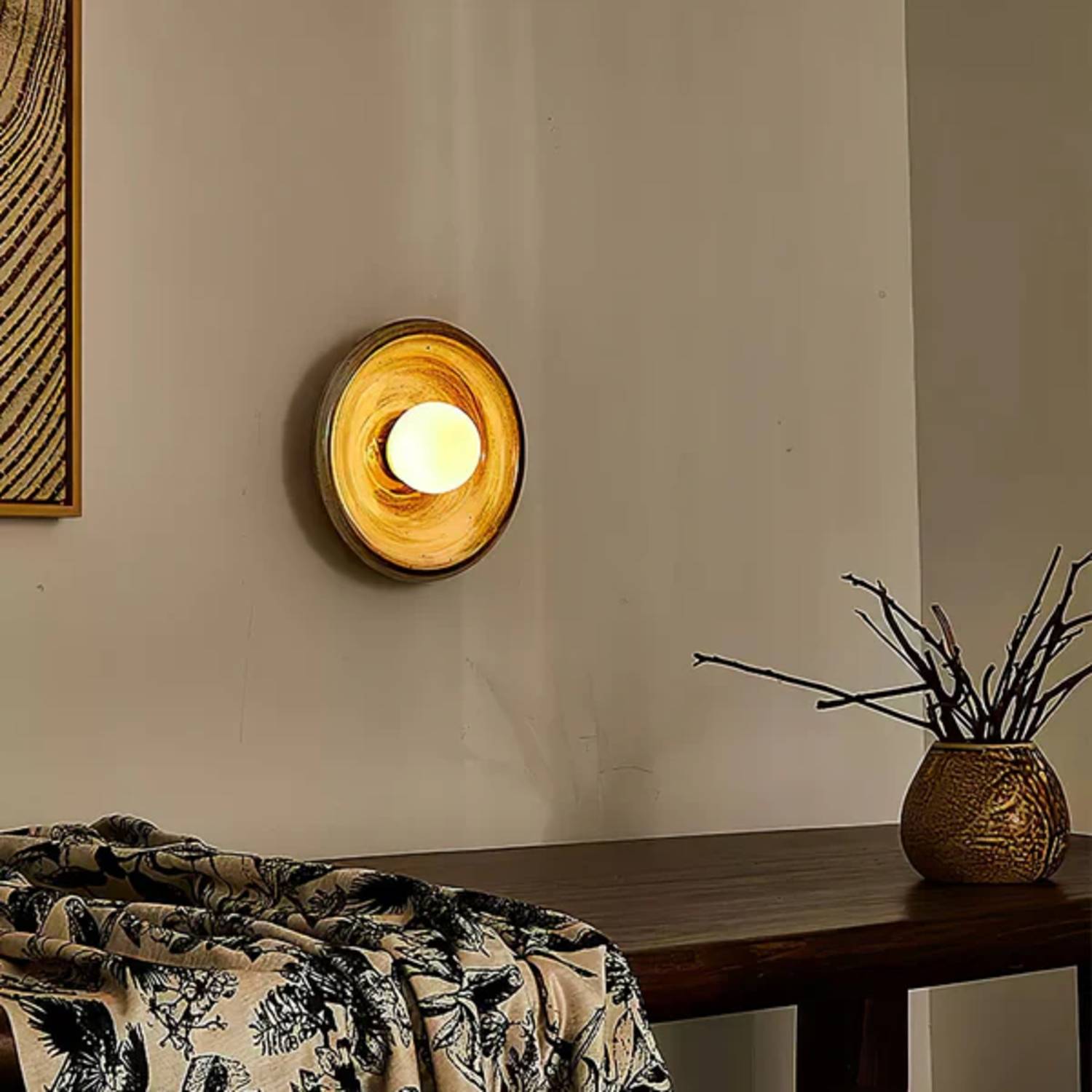 Swinsca Wall Light