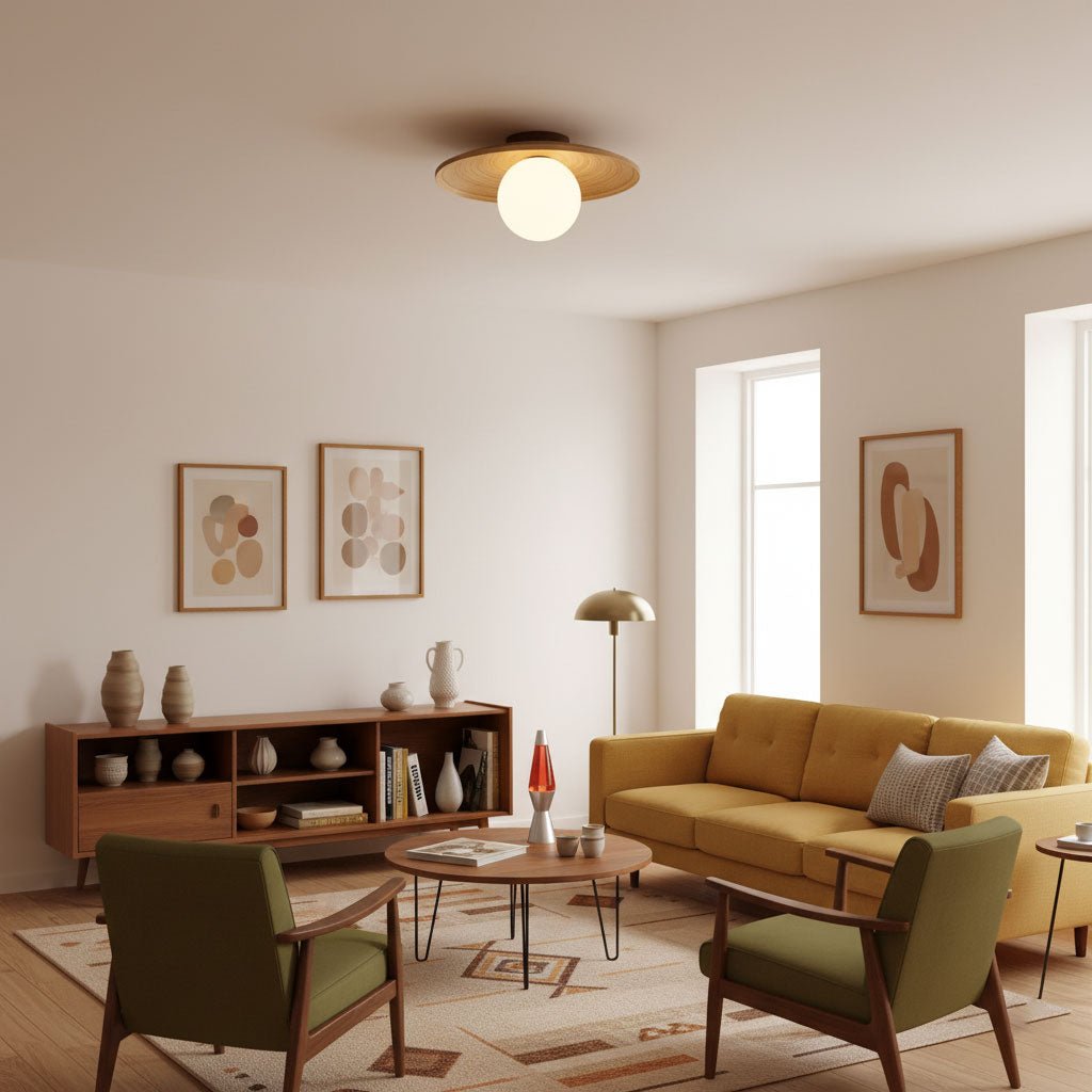 Scevona Ceiling Light
