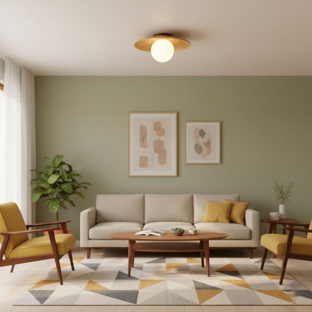 Scevona Ceiling Light