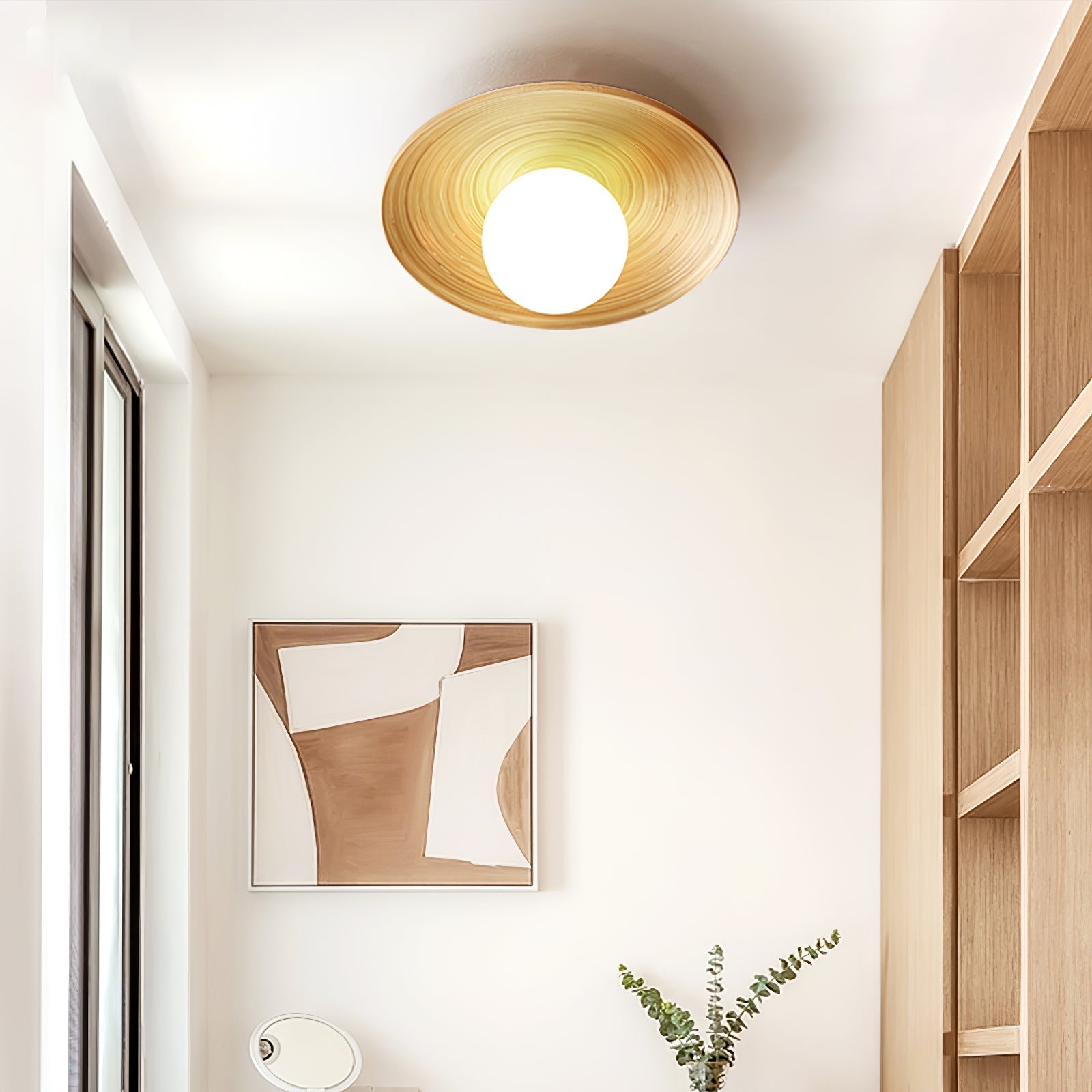 Scevona Ceiling Light