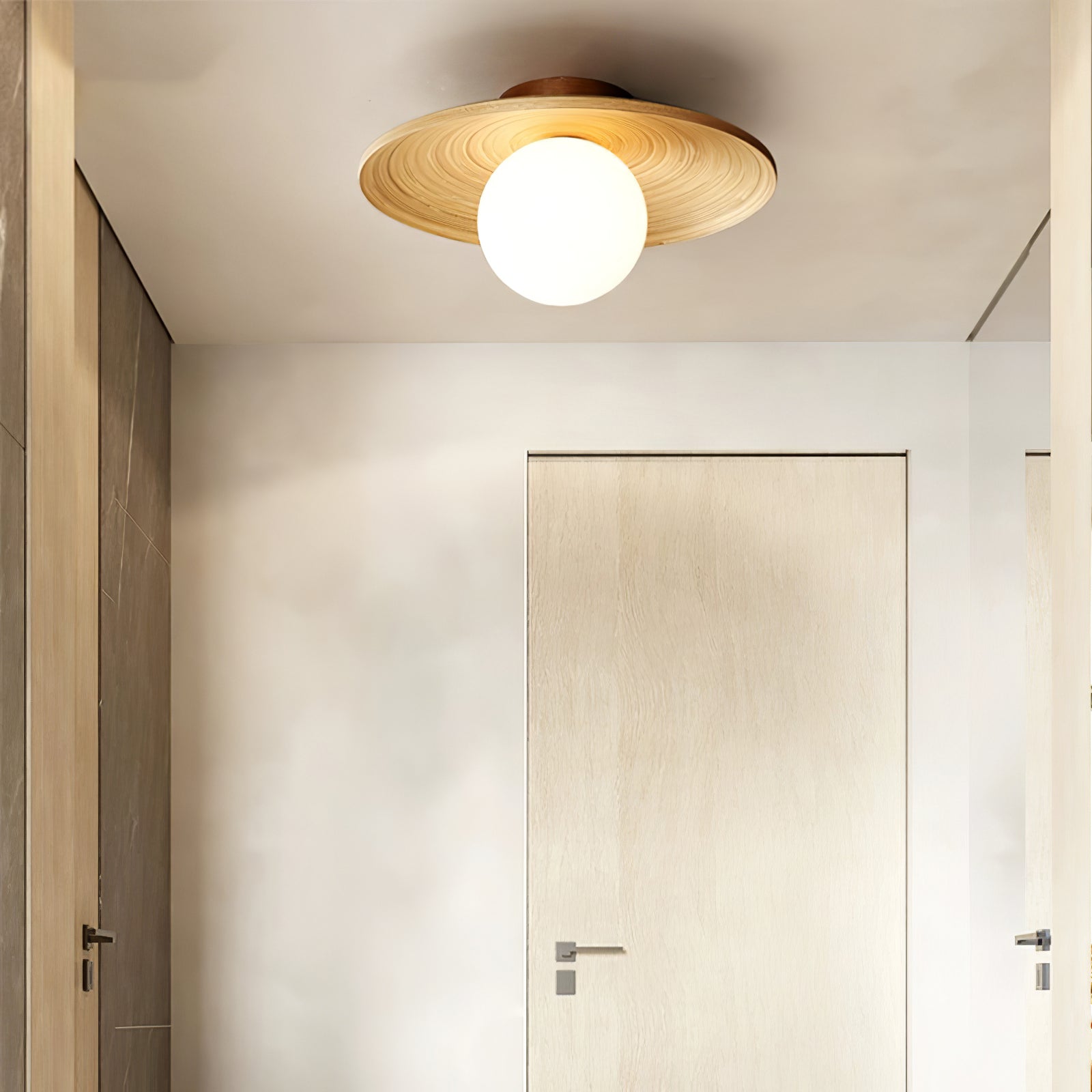 Scevona Ceiling Light