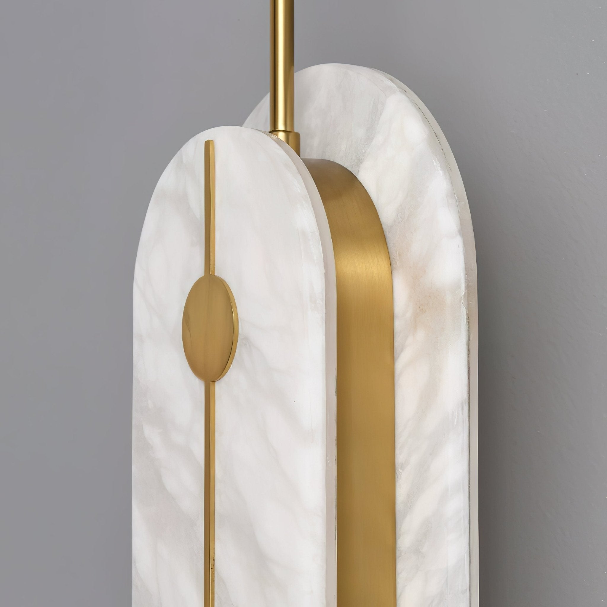 Soweva Alabaster Wall Light