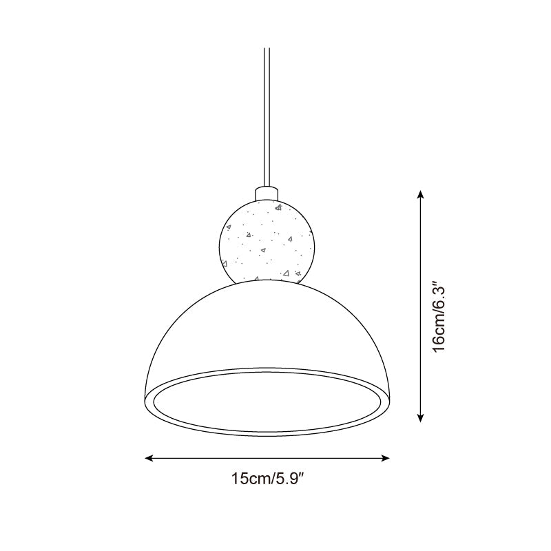 Somisa Pendant Light