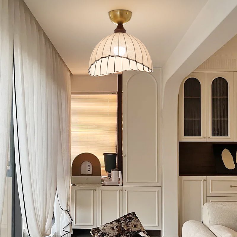 Sonylisa Japandi Ceiling Light