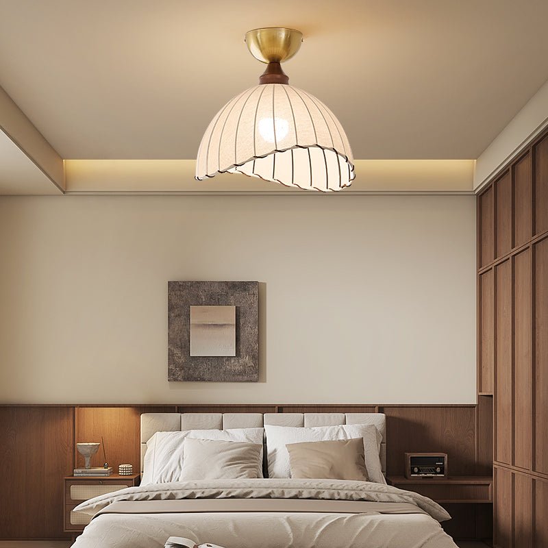 Sonylisa Japandi Ceiling Light