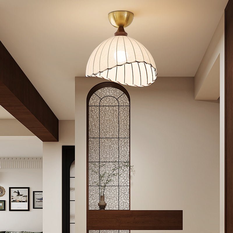 Sonylisa Japandi Ceiling Light