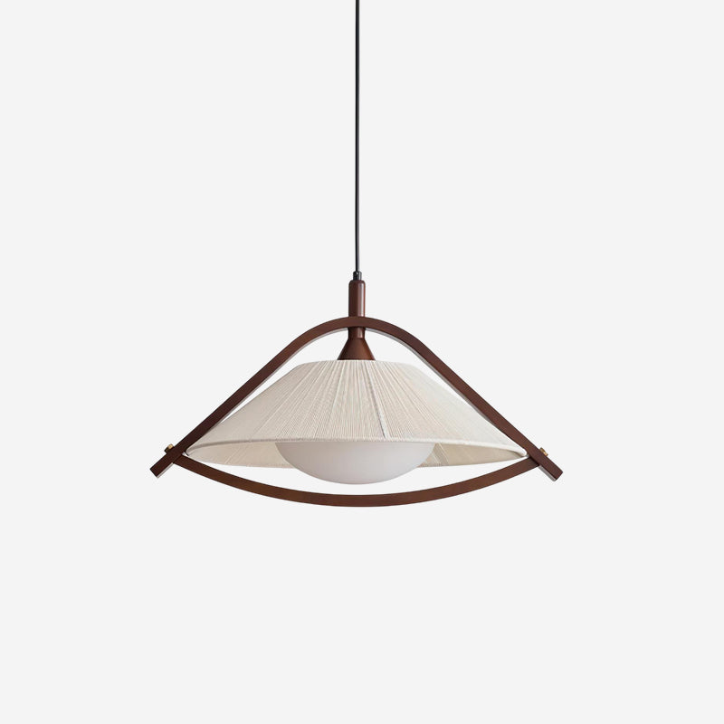 Seronoma Japanese-Inspired Pendant Light