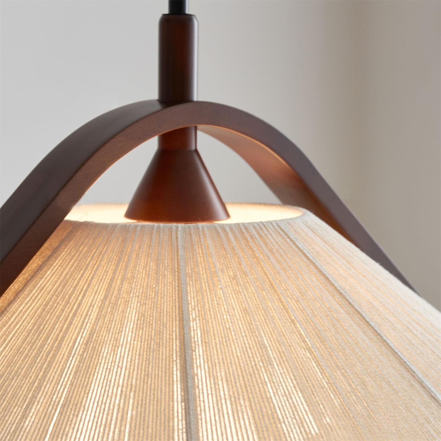Seronoma Japanese-Inspired Pendant Light