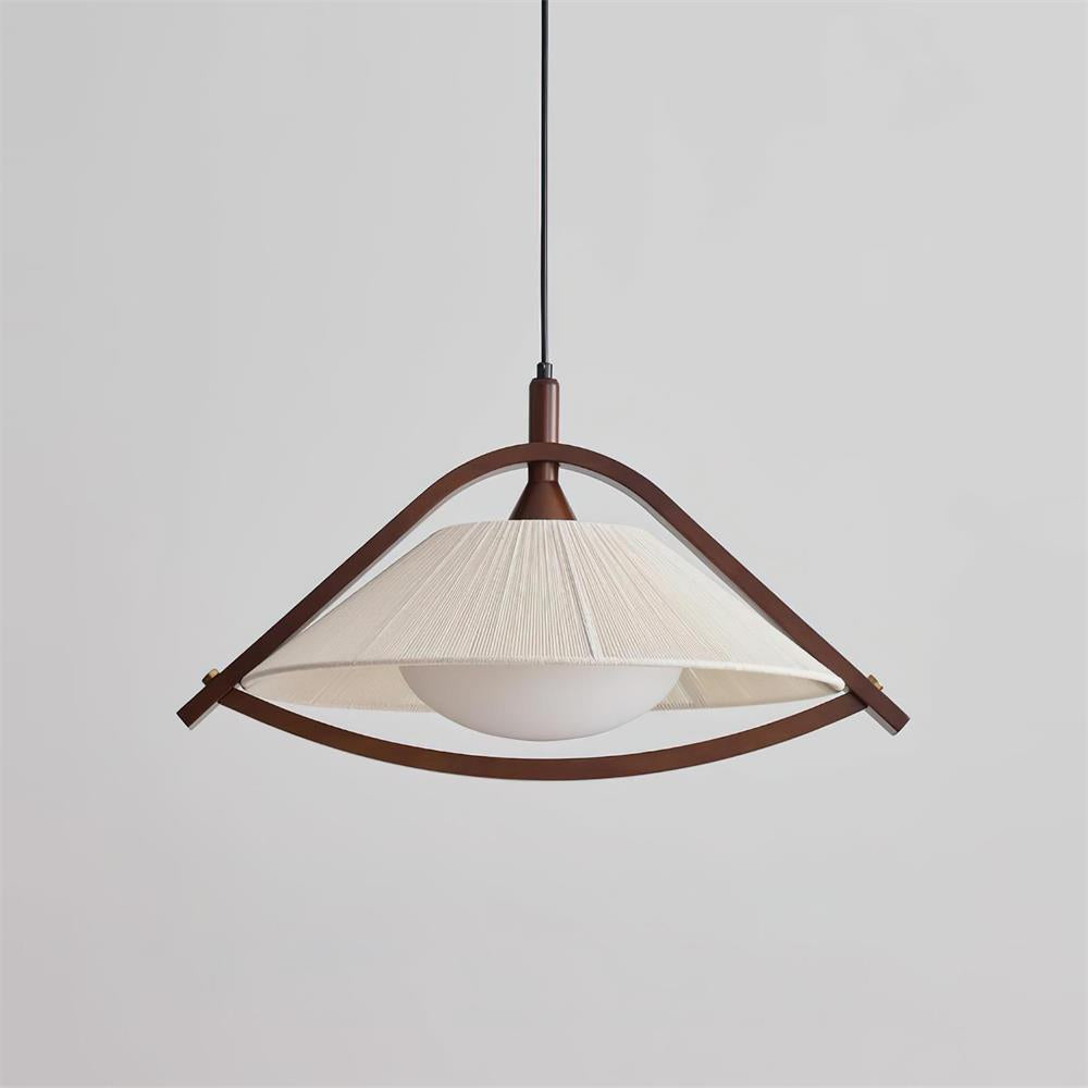 Seronoma Japanese-Inspired Pendant Light
