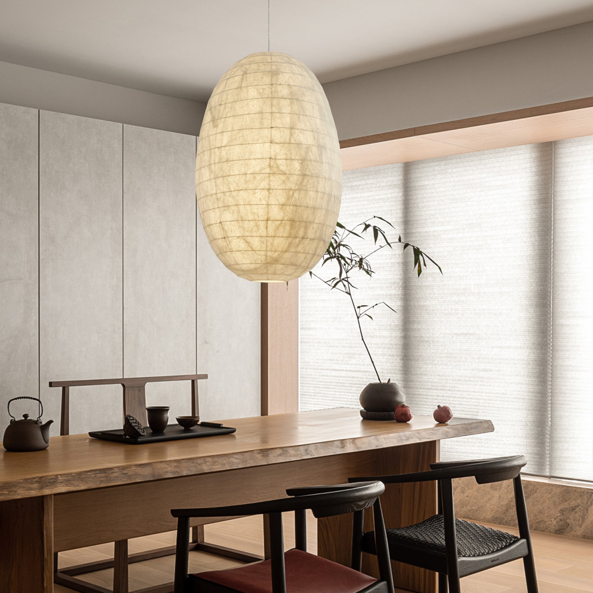 Seifaze Silk Pendant Light