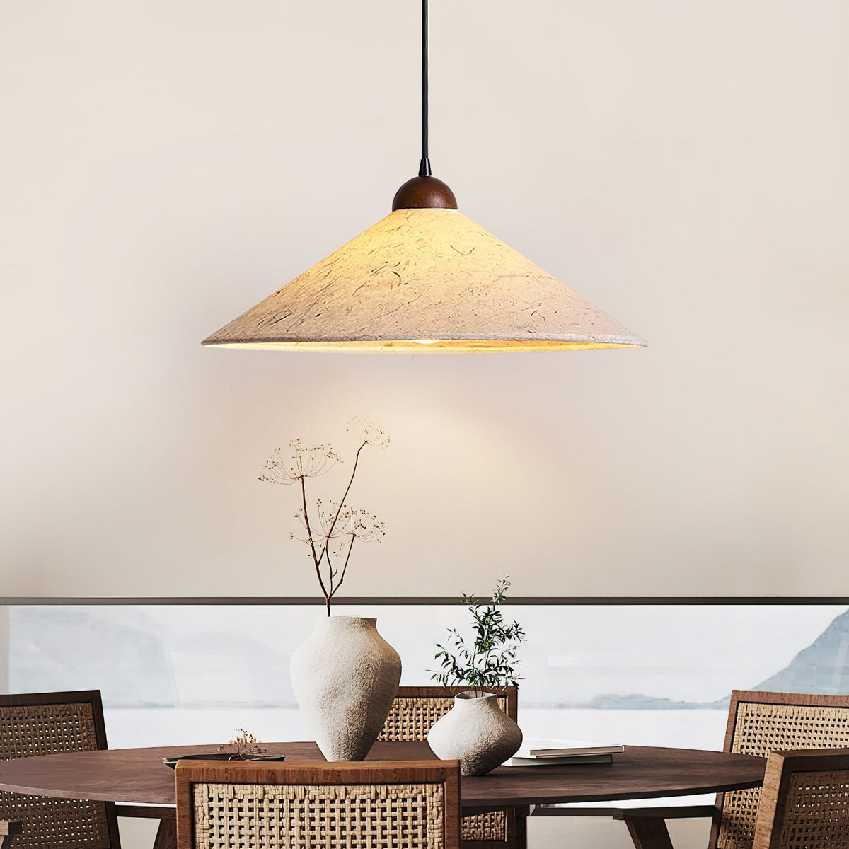 Soren Swing Arm Pendant Light – detail 3