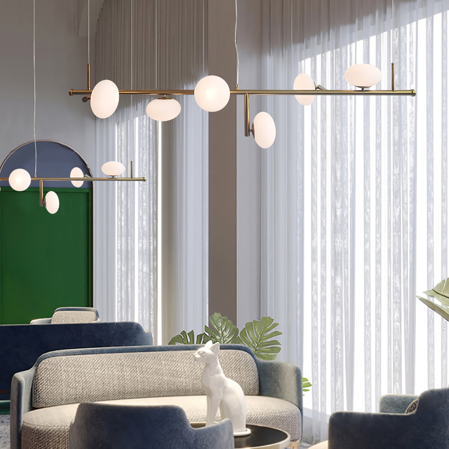 Gyomessa Pendant Light