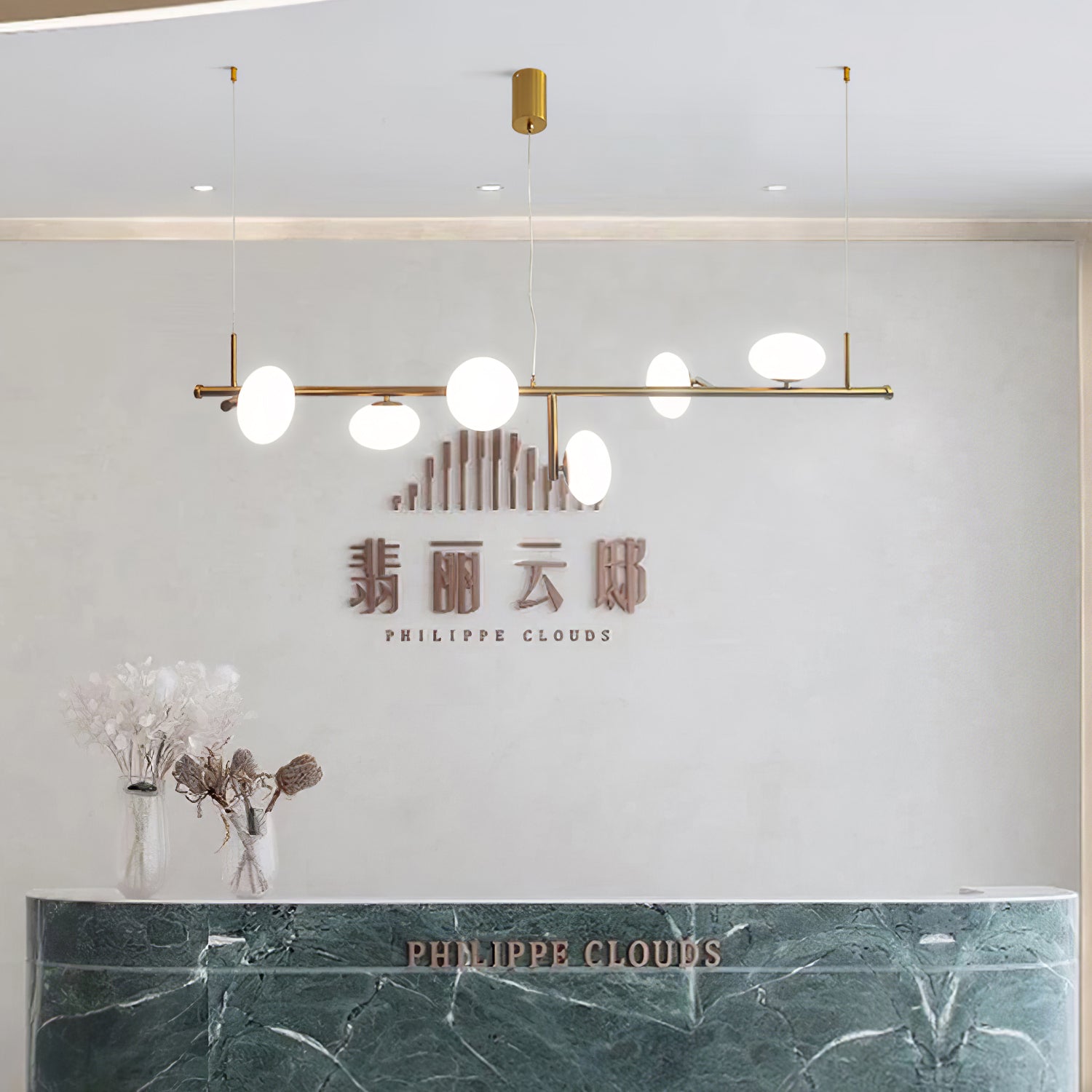 Gyomessa Pendant Light