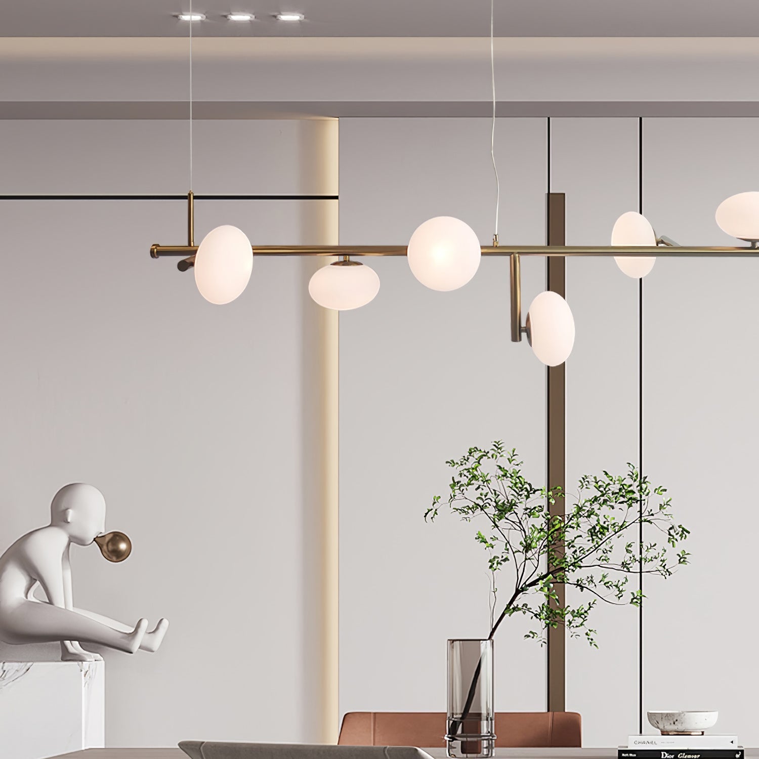 Gyomessa Pendant Light
