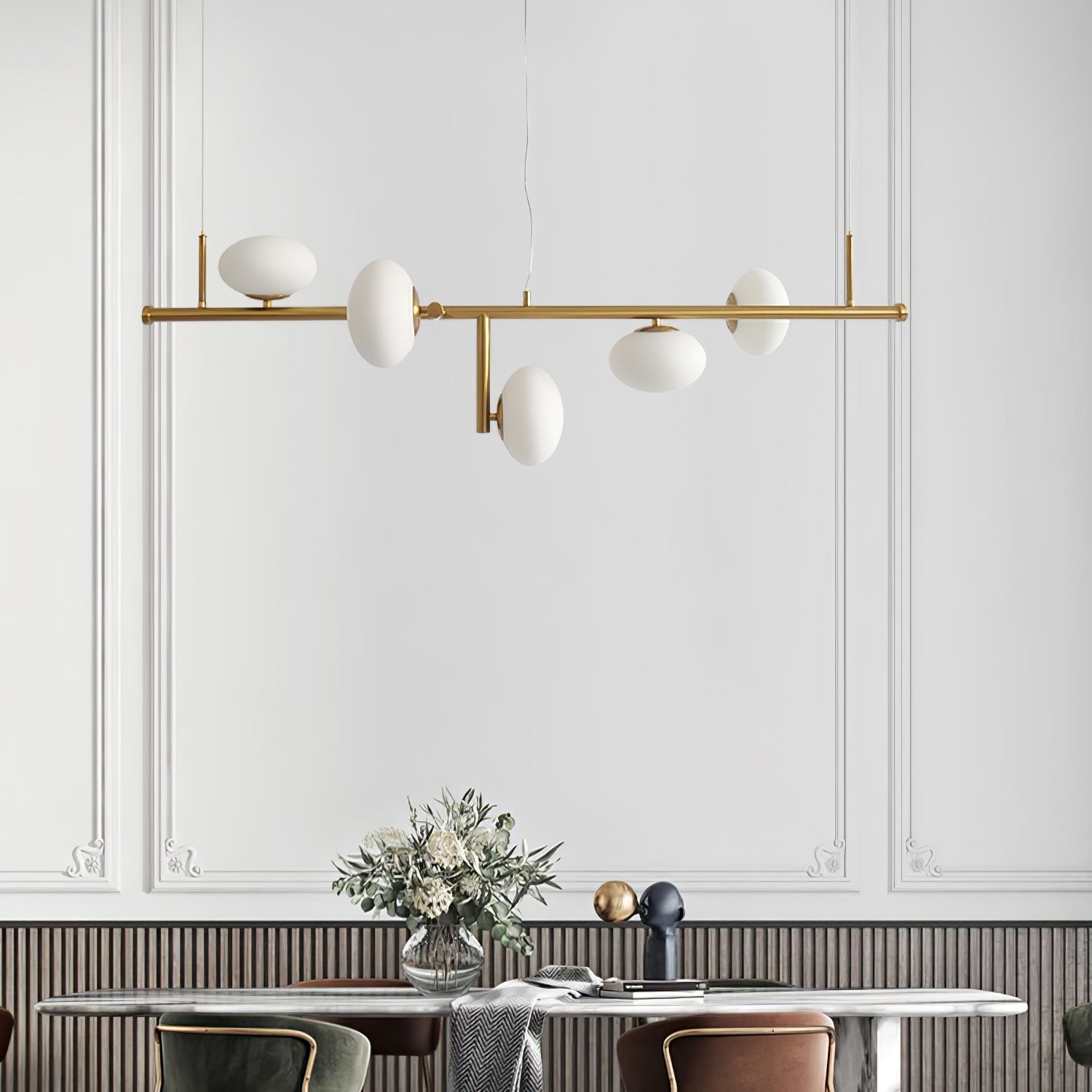 Gyomessa Pendant Light