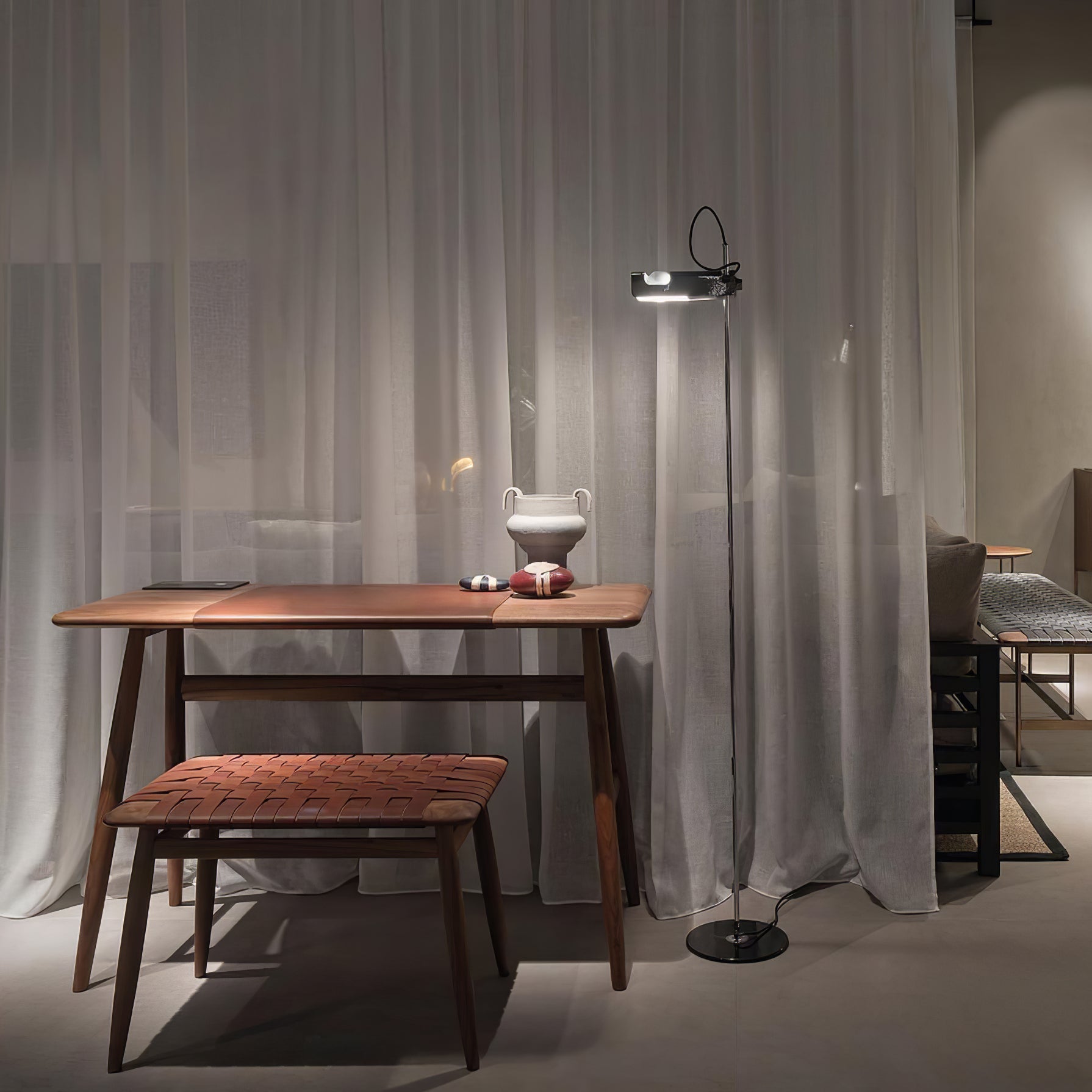 Sider Floor Lamp