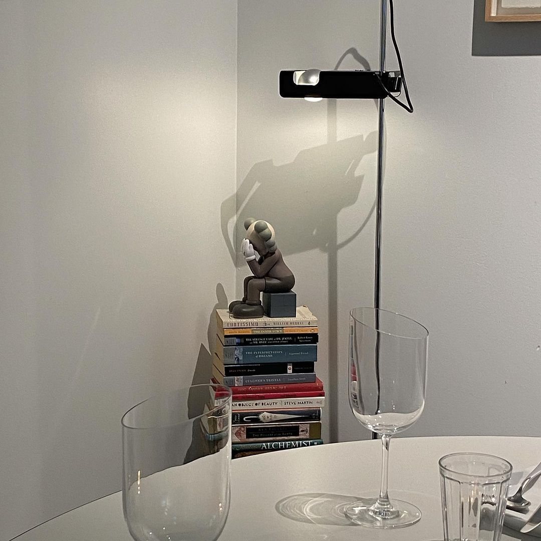 Sider Floor Lamp