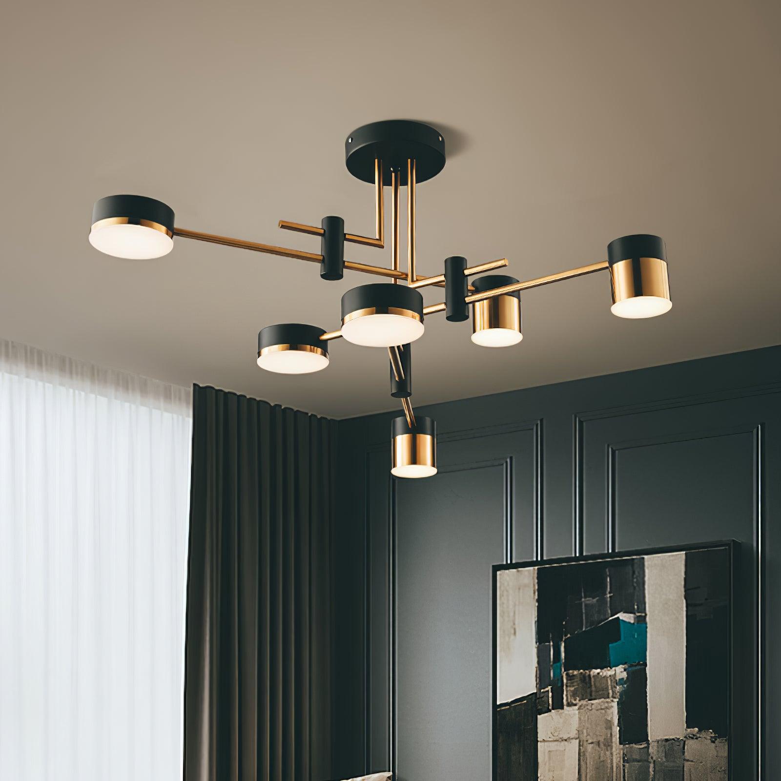 Bero Jewel Ceiling Light