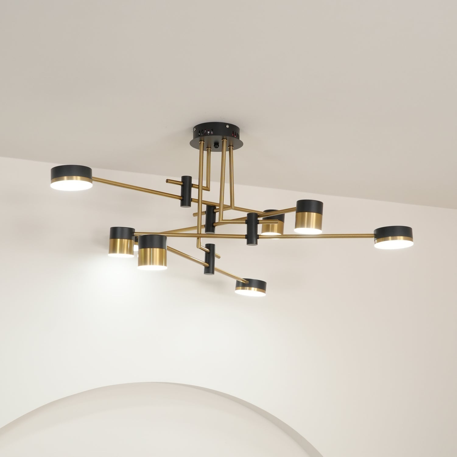 Bero Jewel Ceiling Light