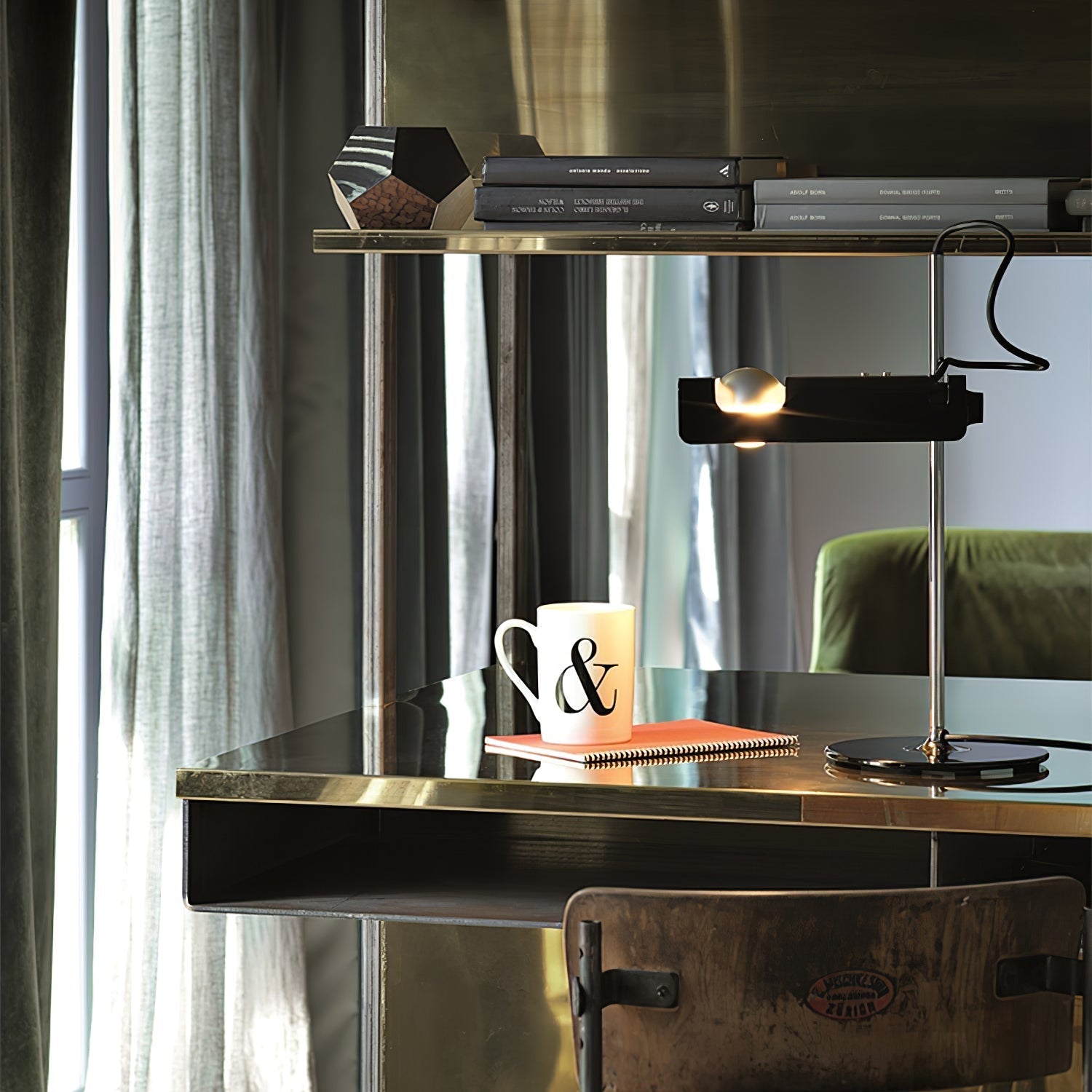 Sider Table Lamp