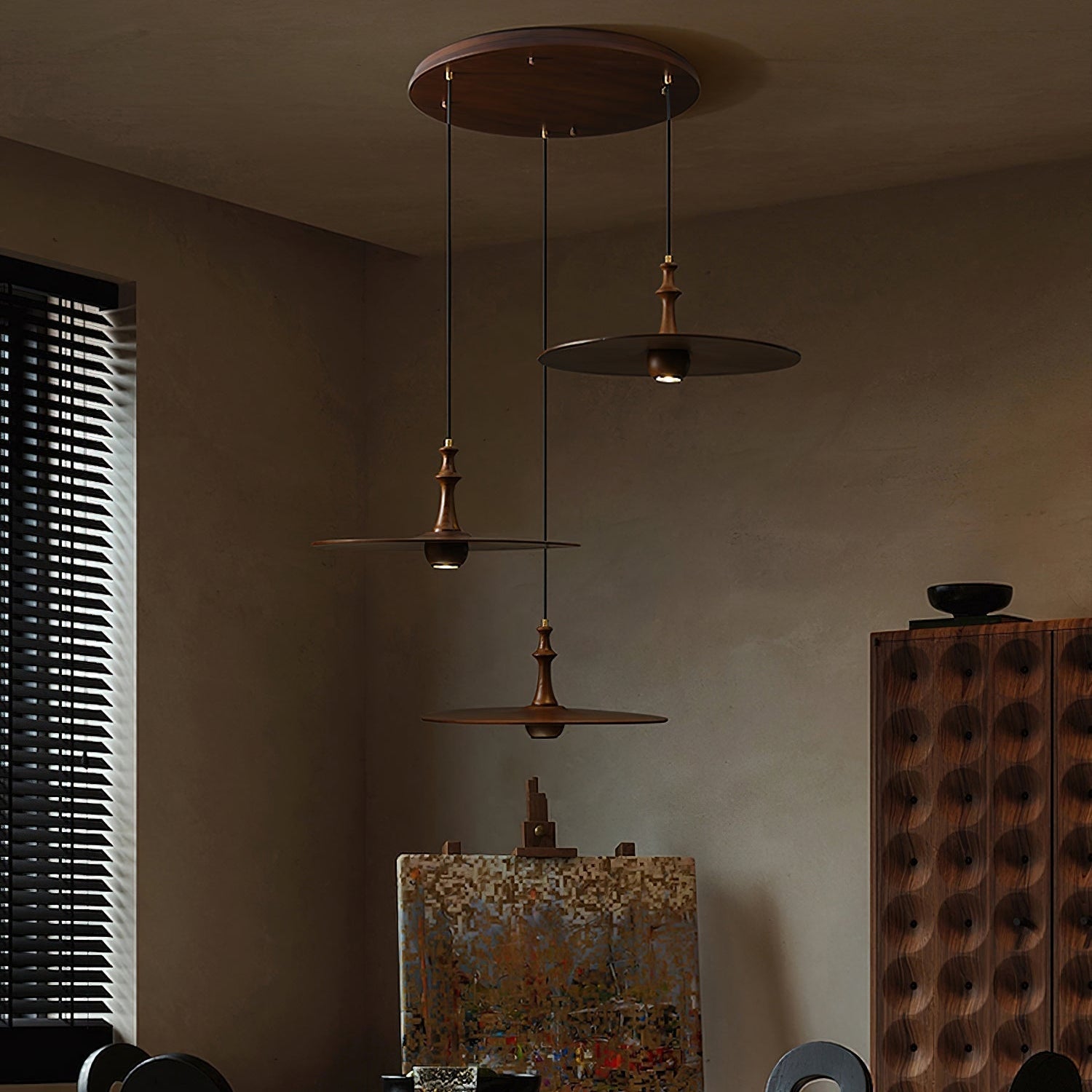 Supensa Pendant Light